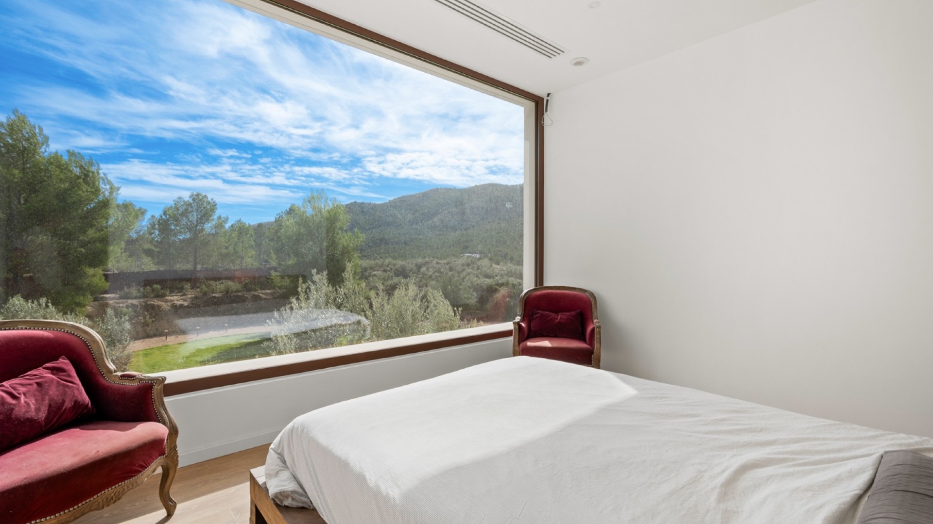 Herverkoop - Vrijstaande Villa -
Finestrat