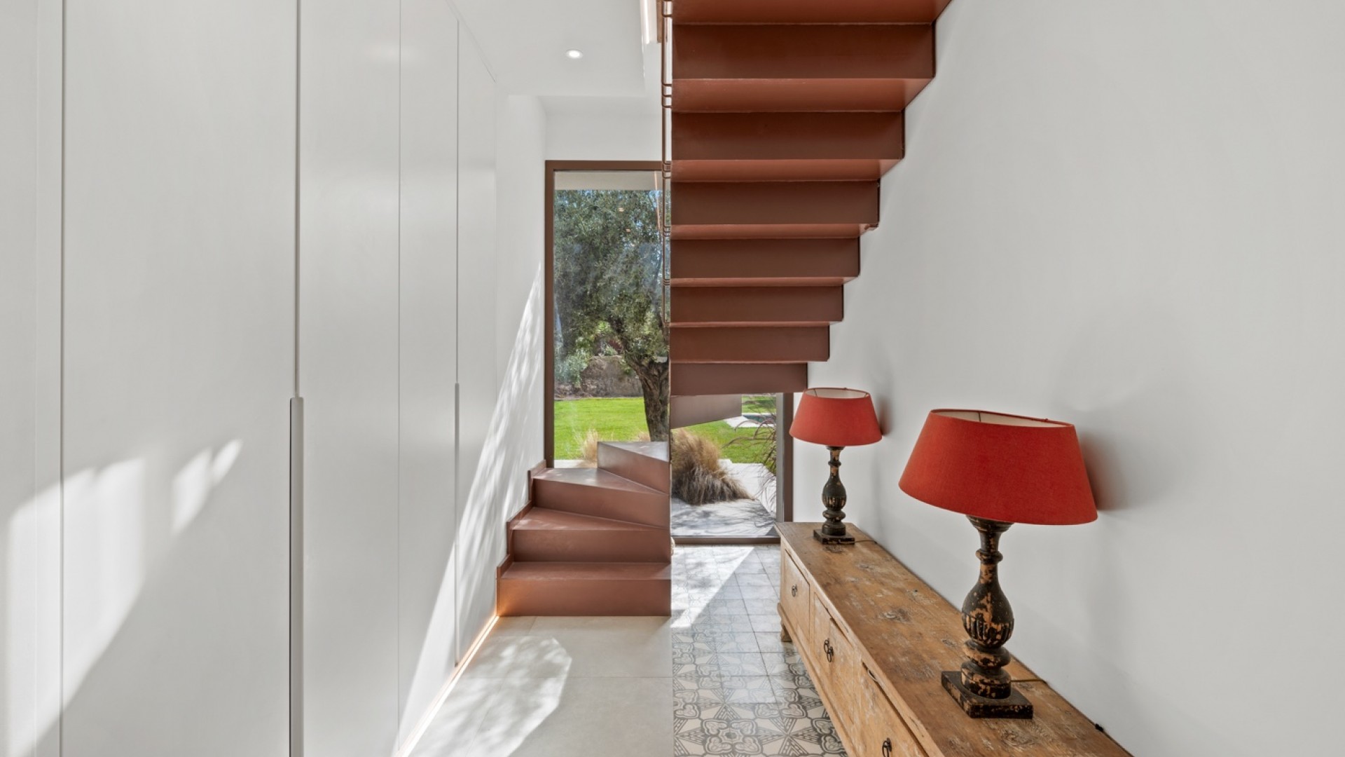 Herverkoop - Vrijstaande Villa -
Finestrat