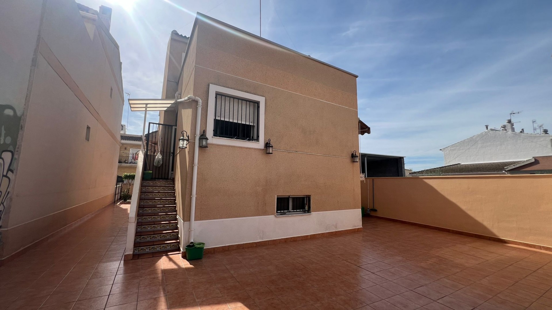 Herverkoop - Vrijstaande Villa -
Formentera del Segura - 0