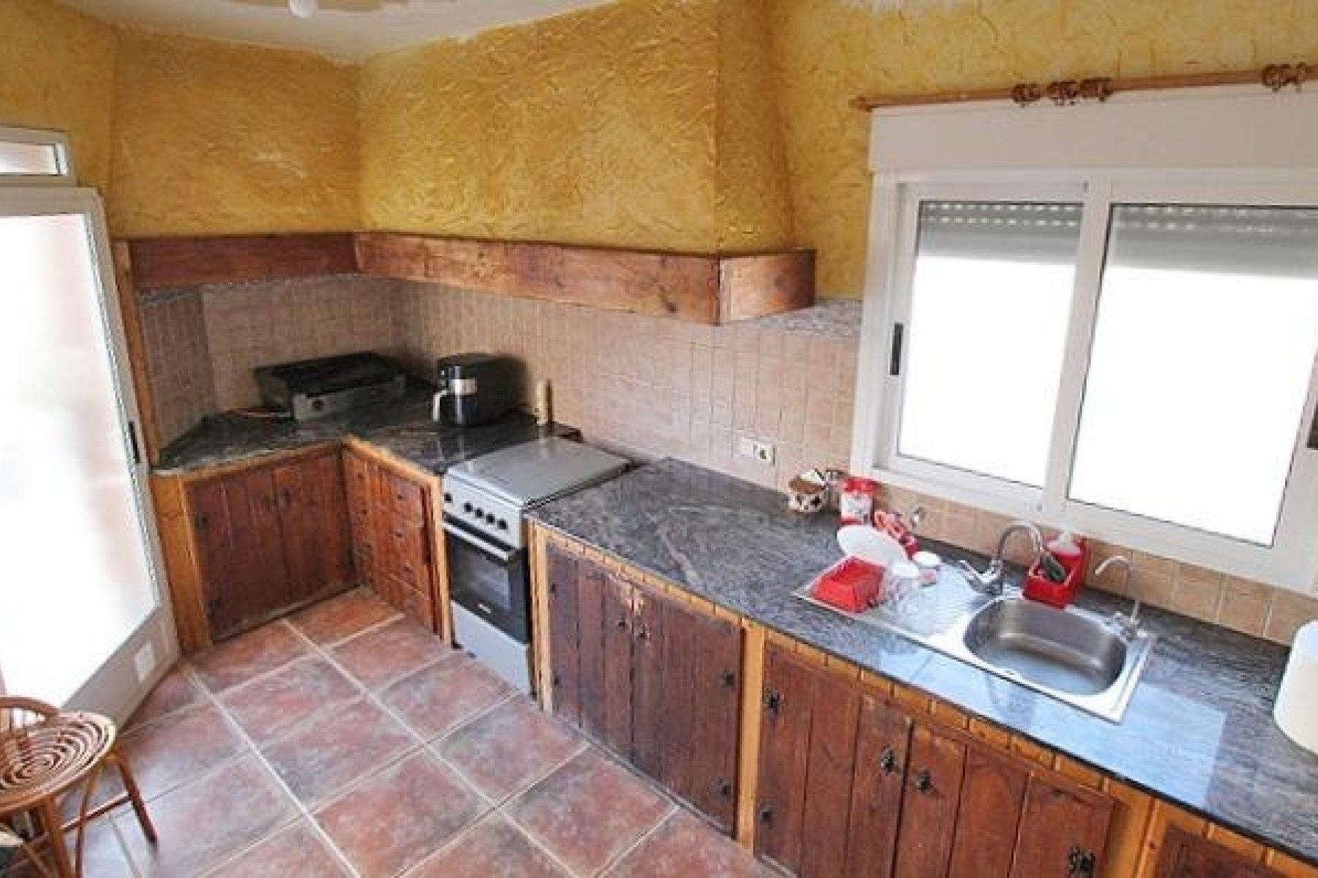 Herverkoop - Vrijstaande Villa -
Formentera del Segura - C- Cooperativa