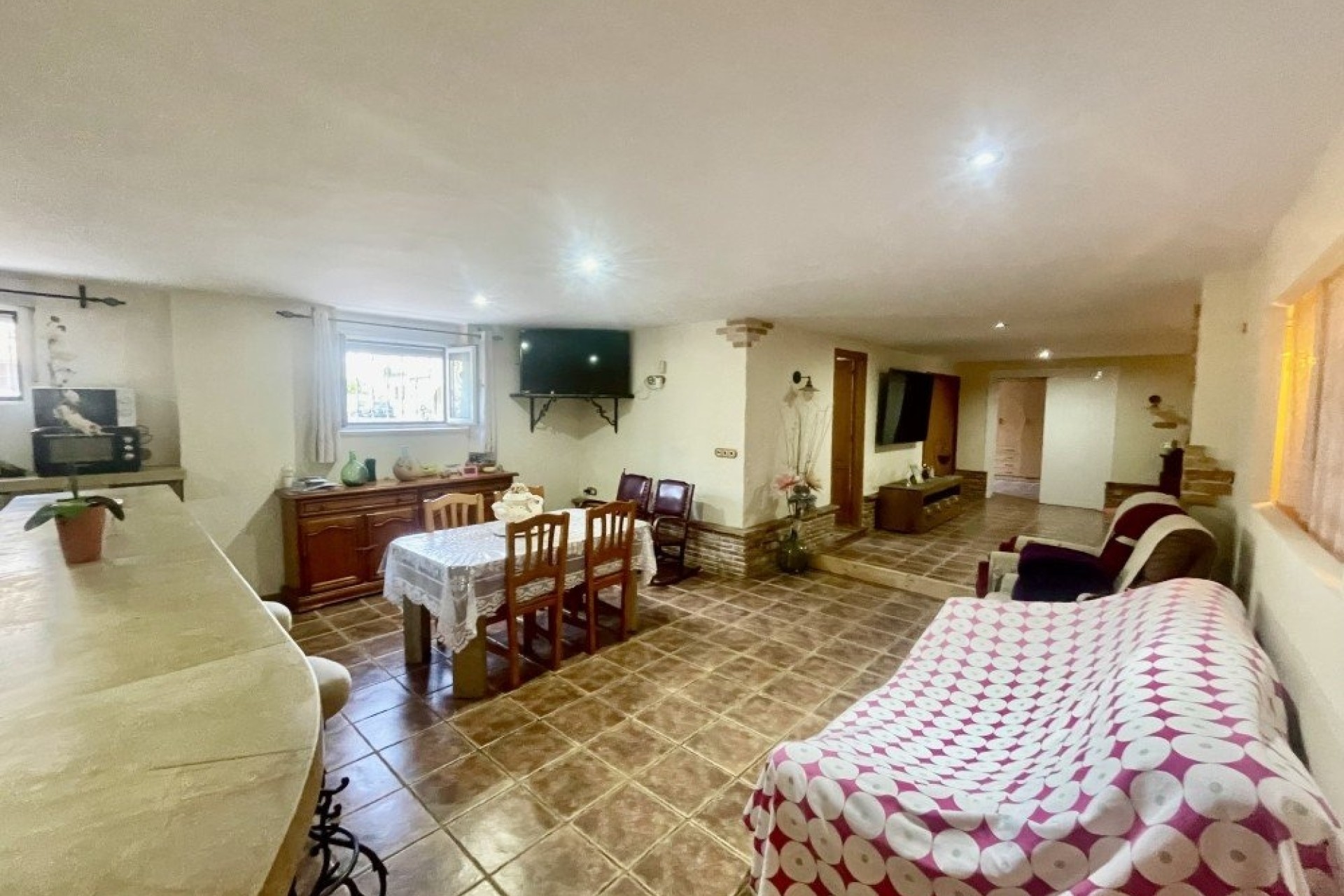 Herverkoop - Vrijstaande Villa -
Formentera del Segura - Costa Blanca