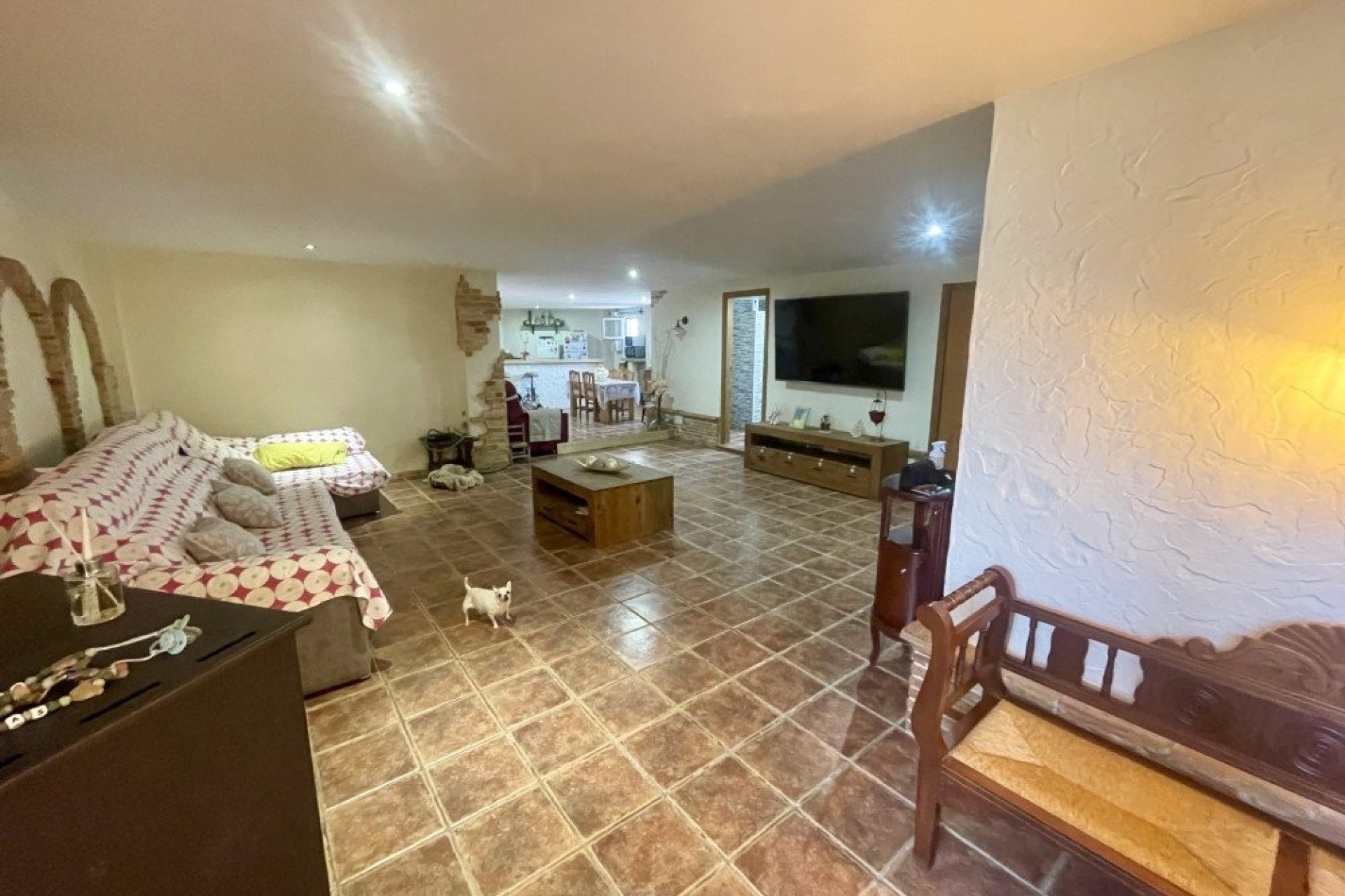 Herverkoop - Vrijstaande Villa -
Formentera del Segura - Costa Blanca