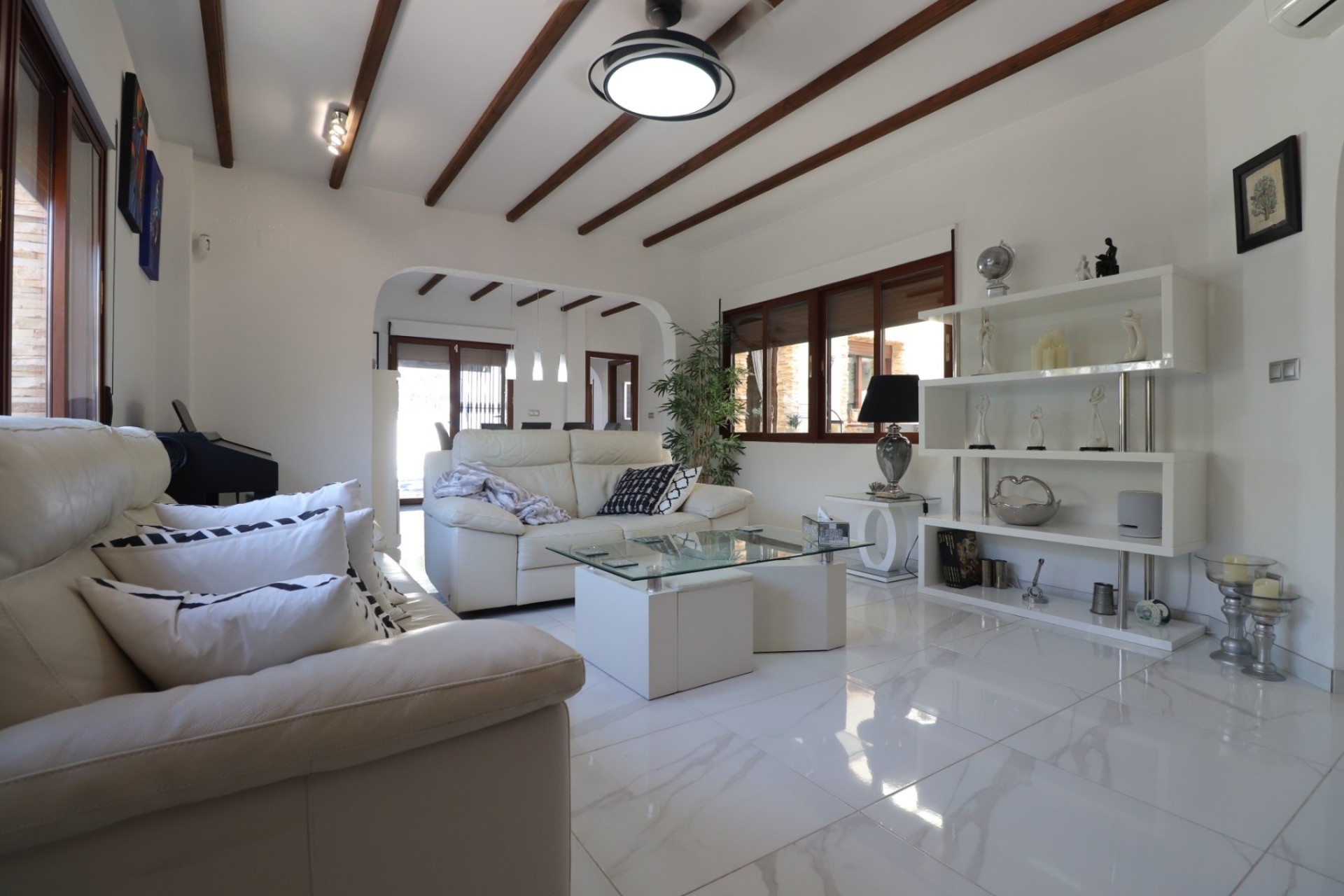 Herverkoop - Vrijstaande villa -
Formentera del Segura - Fincas de La Vega