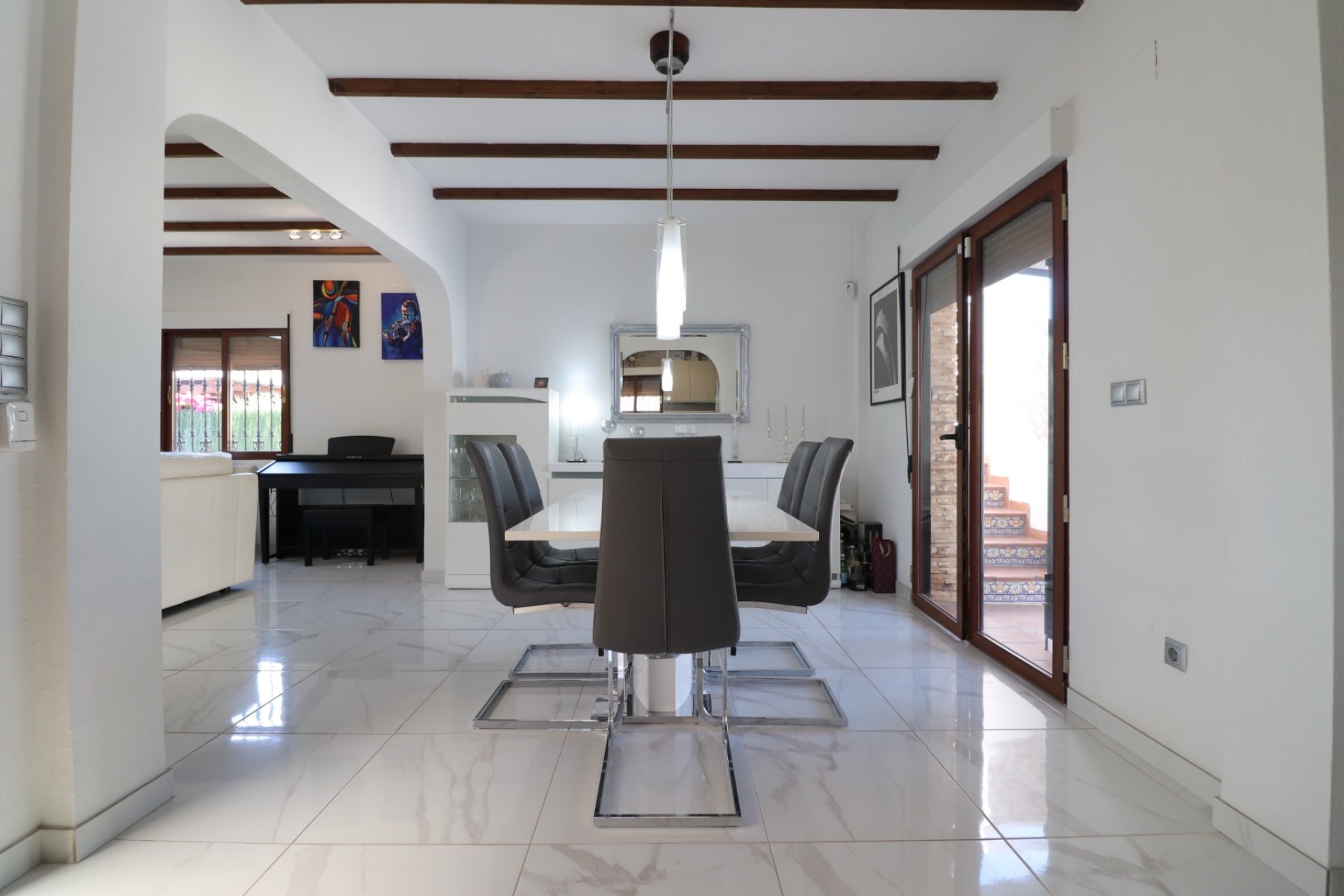 Herverkoop - Vrijstaande villa -
Formentera del Segura - Fincas de La Vega