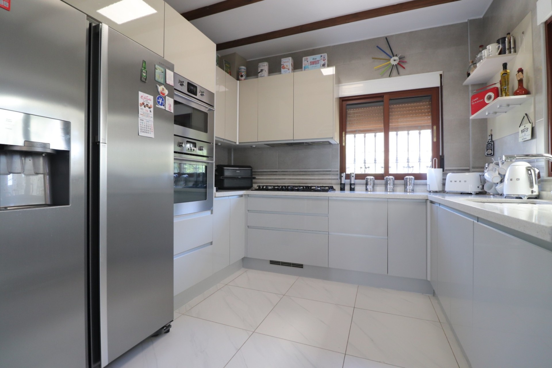 Herverkoop - Vrijstaande villa -
Formentera del Segura - Fincas de La Vega