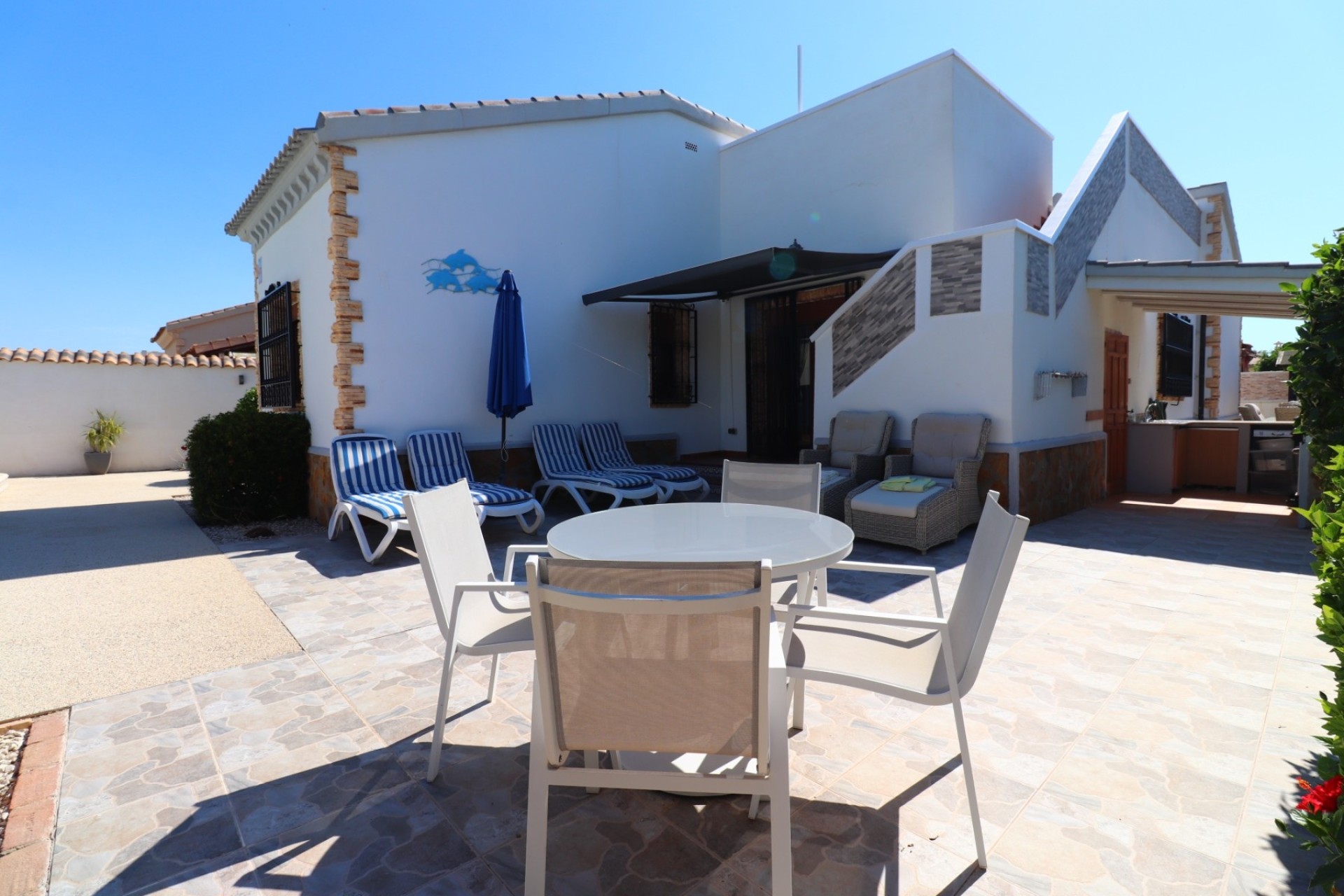 Herverkoop - Vrijstaande villa -
Formentera del Segura - Fincas de La Vega