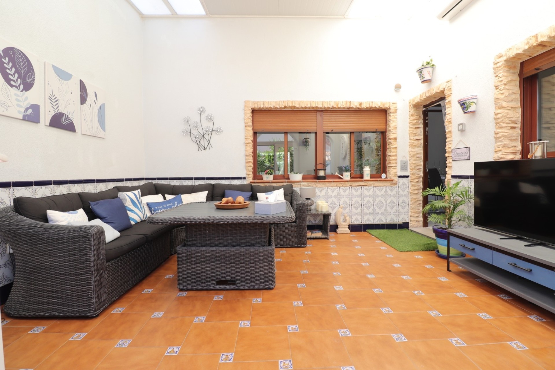 Herverkoop - Vrijstaande villa -
Formentera del Segura - Fincas de La Vega