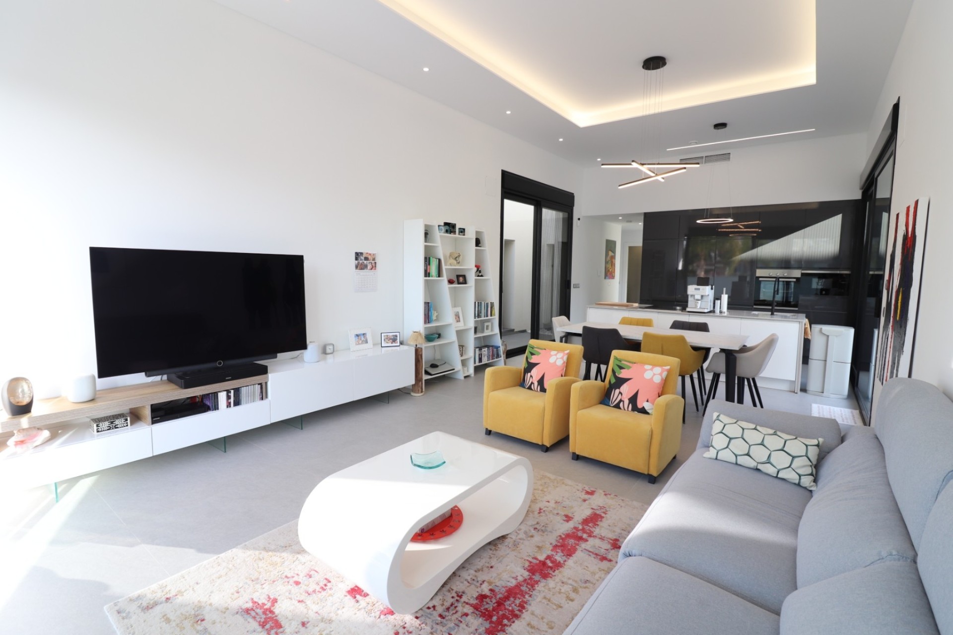 Herverkoop - Vrijstaande villa -
Formentera del Segura - Fincas de La Vega