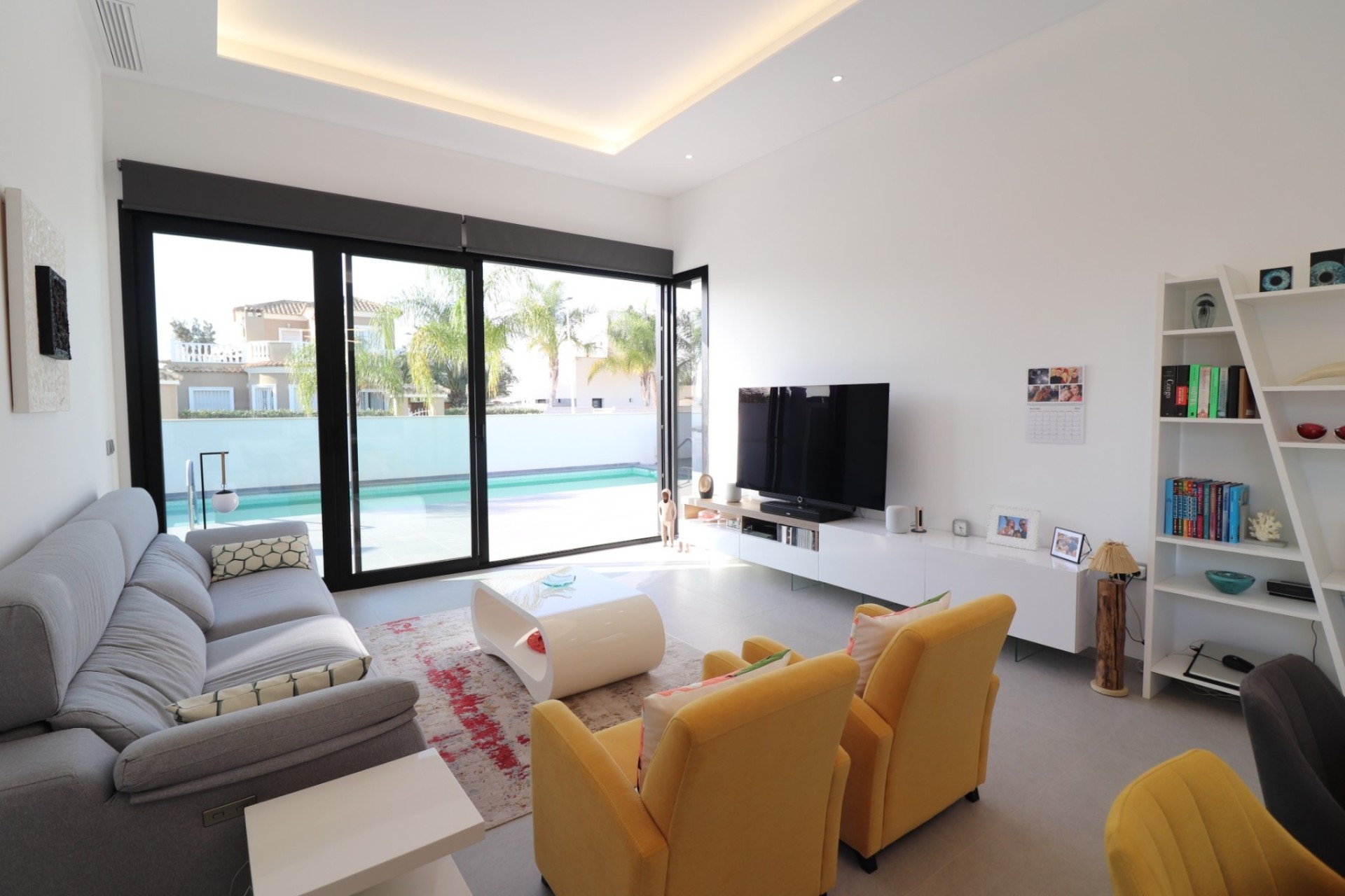 Herverkoop - Vrijstaande villa -
Formentera del Segura - Fincas de La Vega