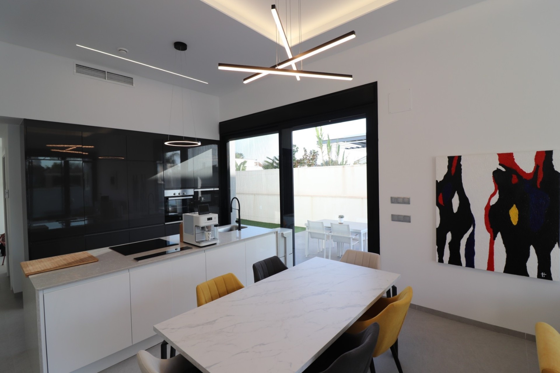 Herverkoop - Vrijstaande villa -
Formentera del Segura - Fincas de La Vega