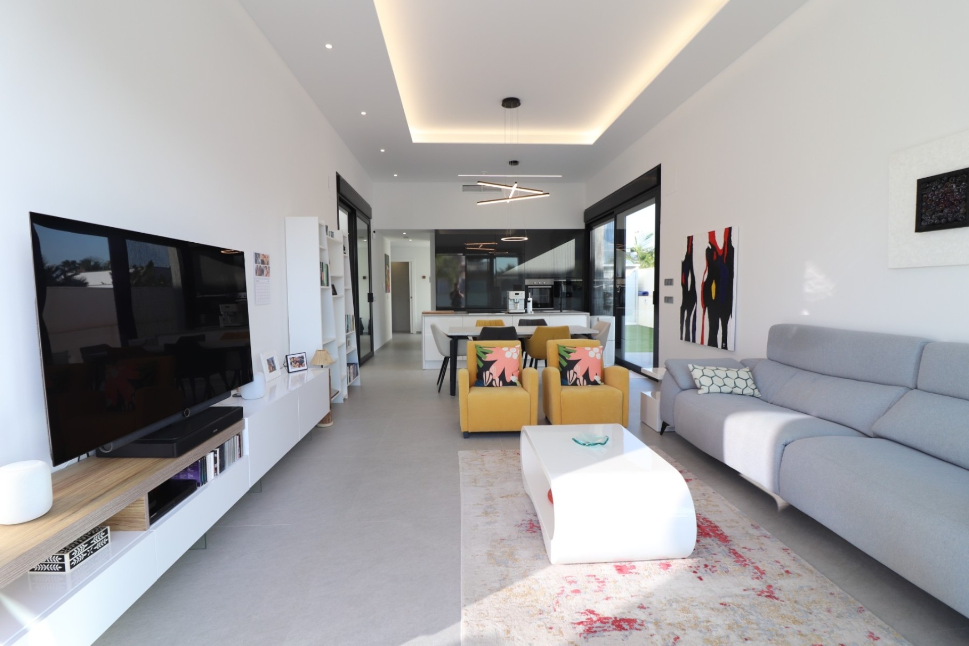 Herverkoop - Vrijstaande villa -
Formentera del Segura - Fincas de La Vega