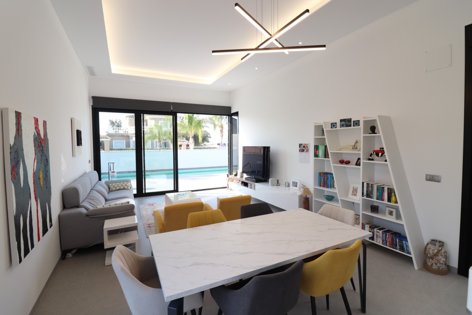 Herverkoop - Vrijstaande villa -
Formentera del Segura - Fincas de La Vega
