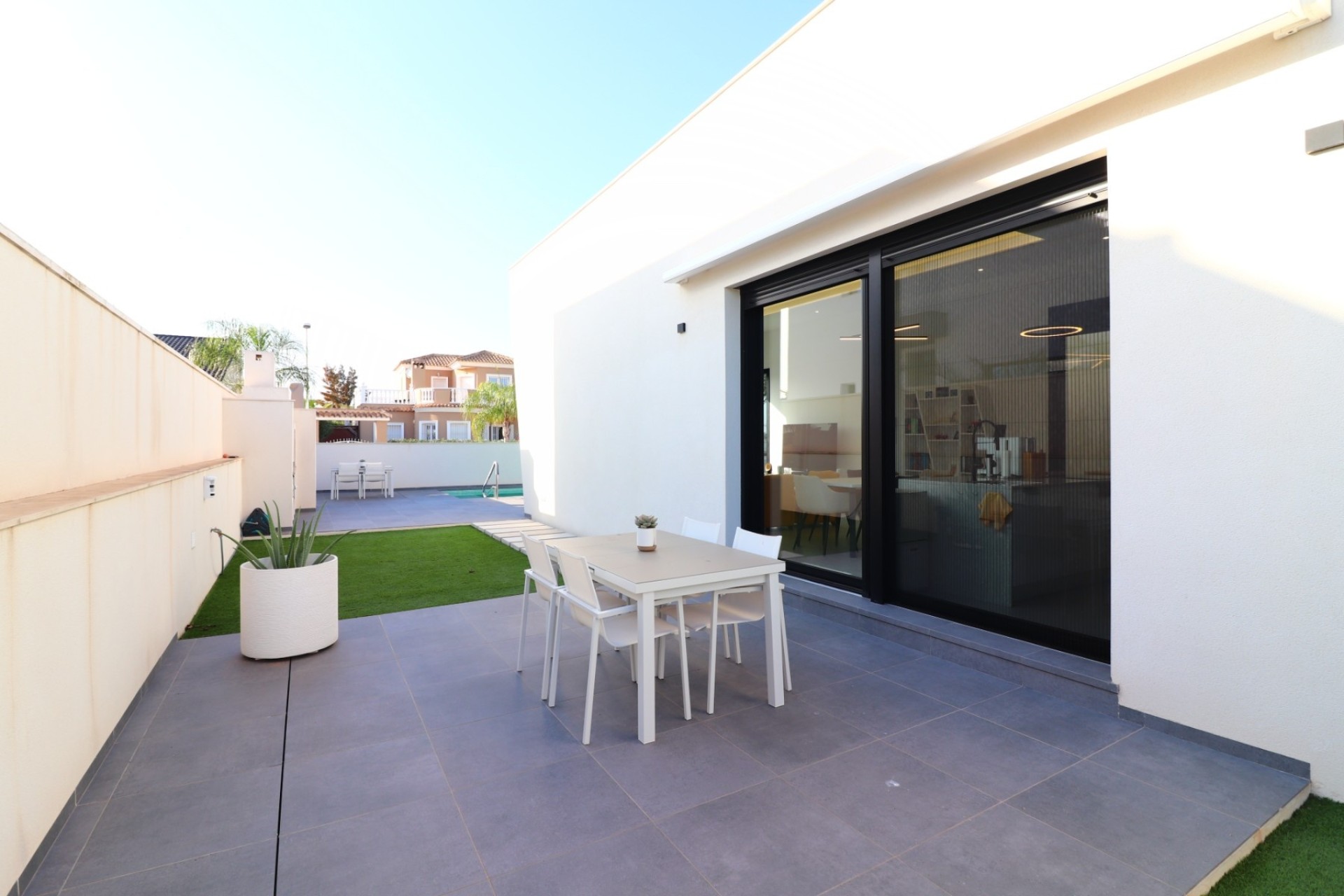 Herverkoop - Vrijstaande villa -
Formentera del Segura - Fincas de La Vega