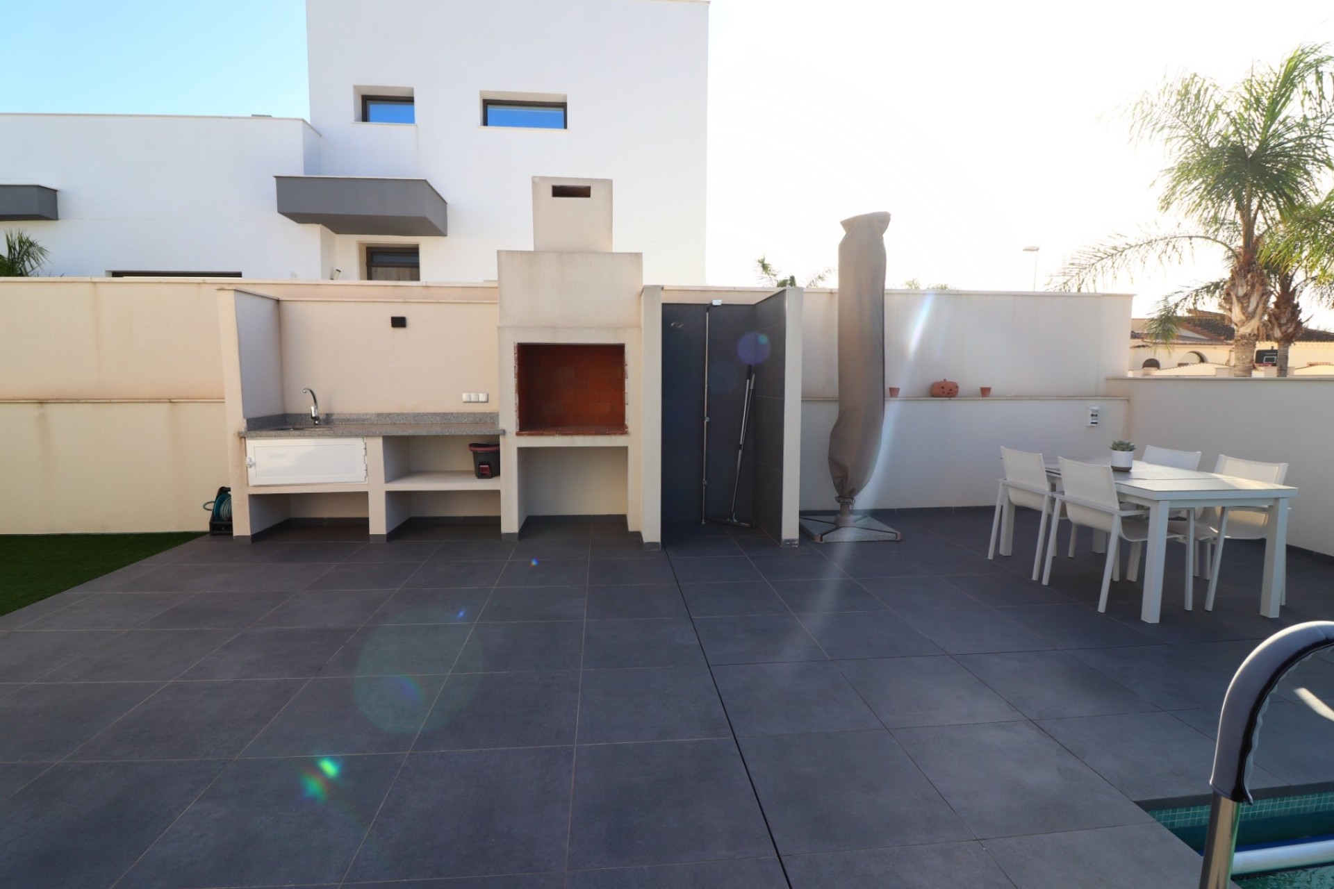 Herverkoop - Vrijstaande villa -
Formentera del Segura - Fincas de La Vega