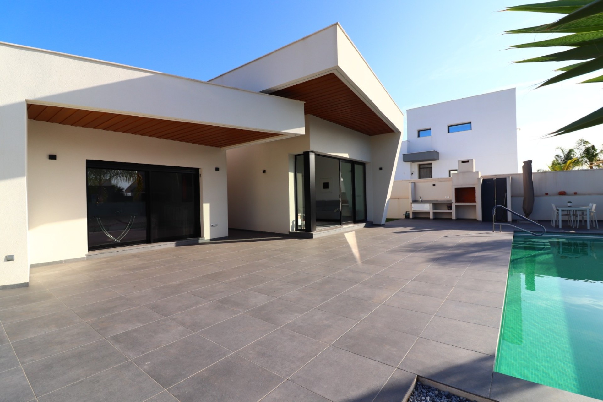 Herverkoop - Vrijstaande villa -
Formentera del Segura - Fincas de La Vega