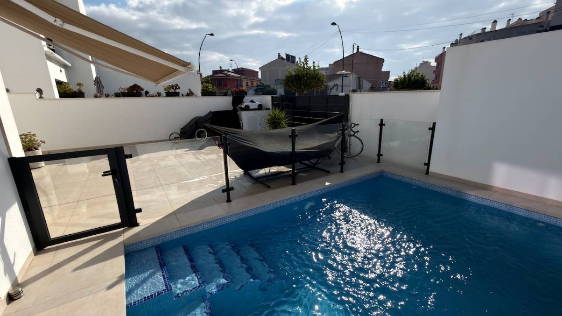 Herverkoop - Vrijstaande Villa -
Formentera del Segura - Formentera de Segura