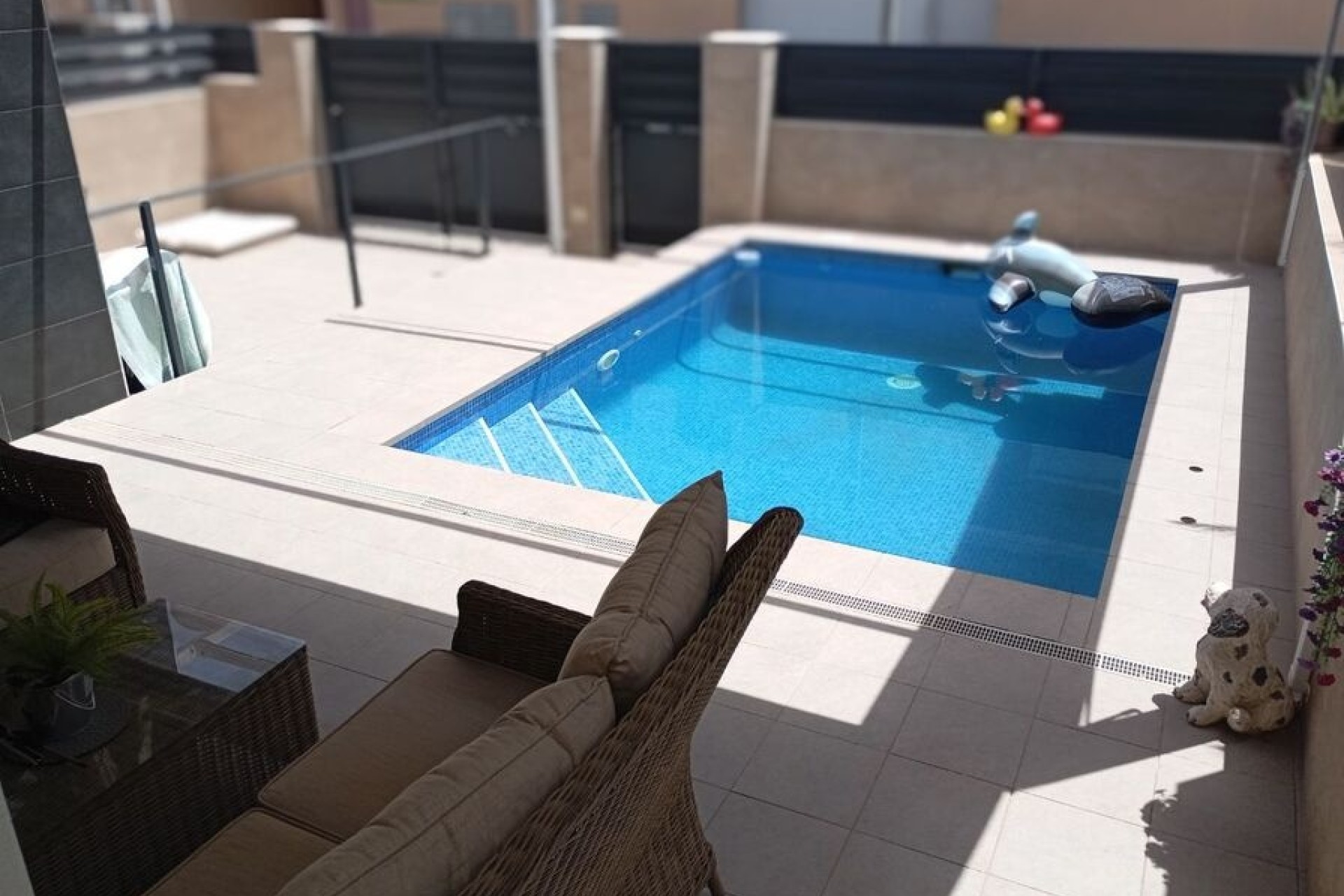 Herverkoop - Vrijstaande Villa -
Formentera del Segura - Formentera de Segura