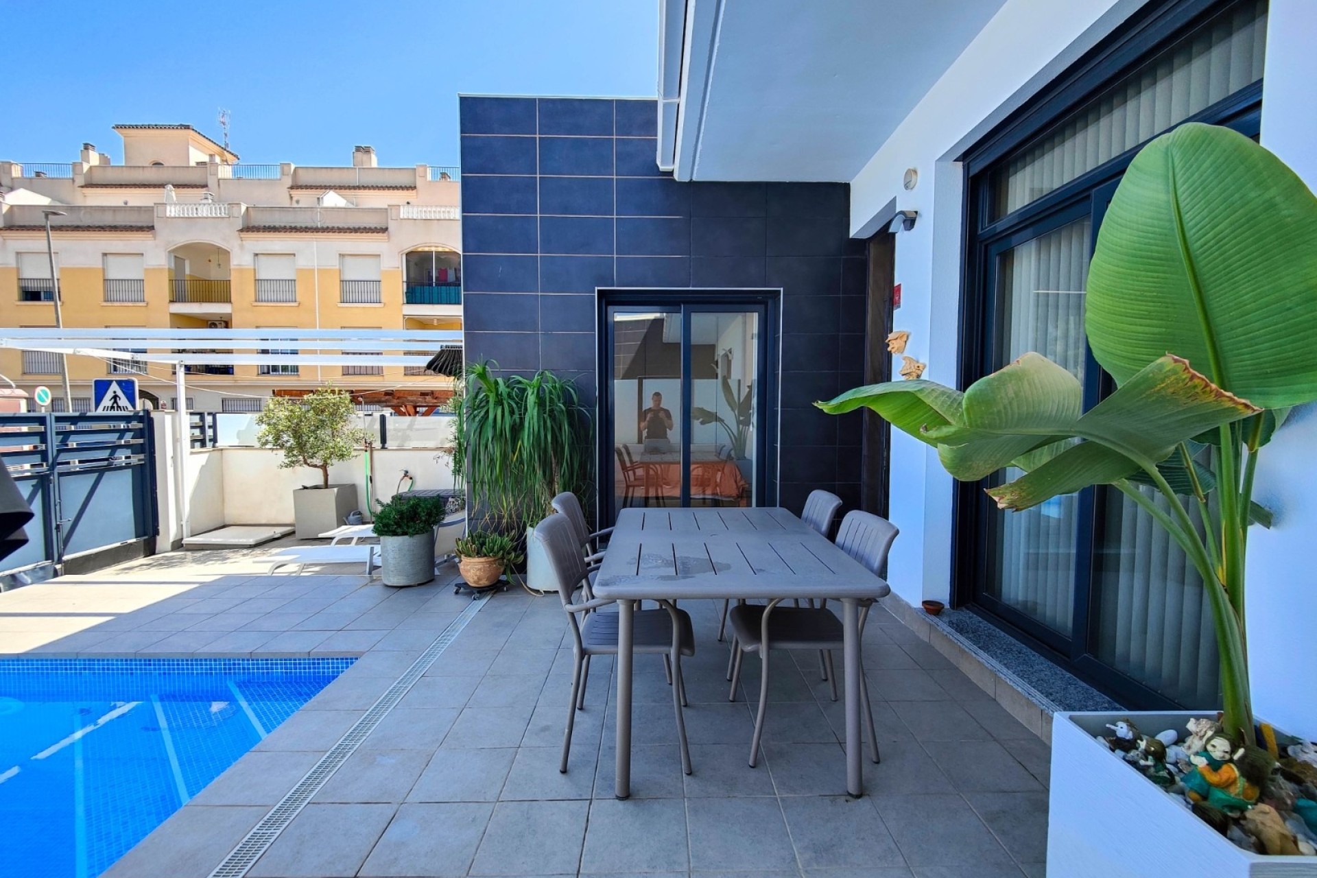 Herverkoop - Vrijstaande Villa -
Formentera del Segura - Formentera de Segura