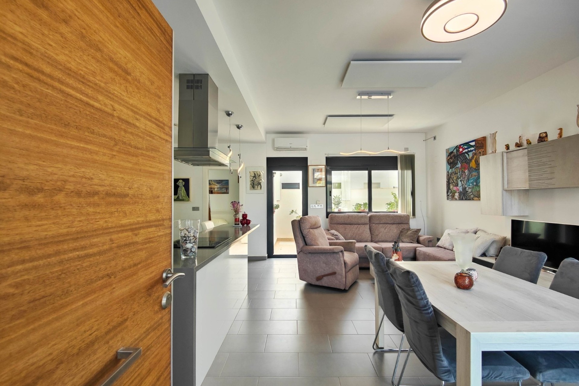 Herverkoop - Vrijstaande Villa -
Formentera del Segura - Formentera de Segura