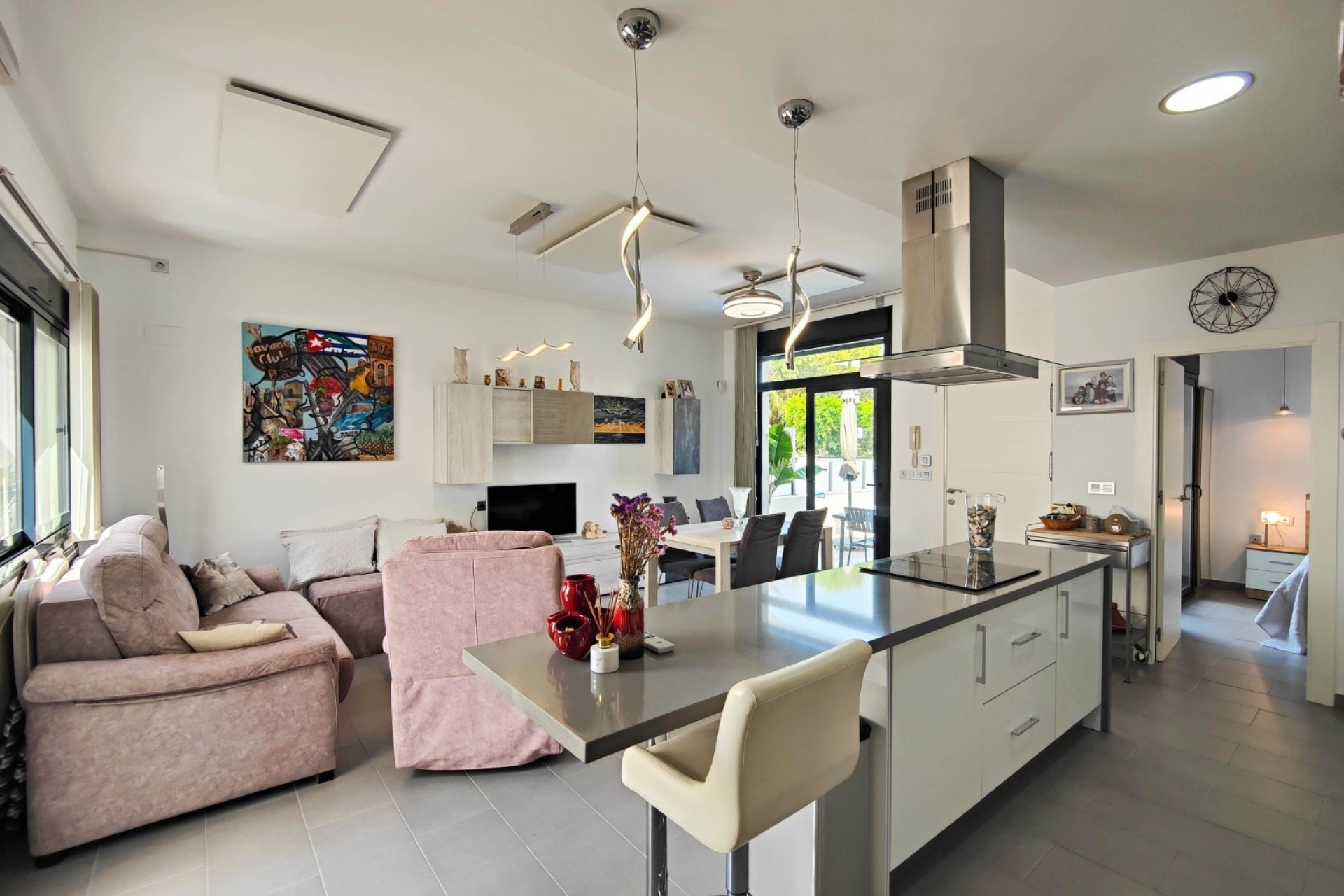 Herverkoop - Vrijstaande Villa -
Formentera del Segura - Formentera de Segura