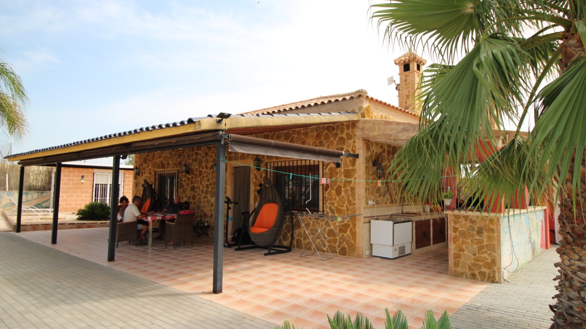 Herverkoop - Vrijstaande Villa -
Fortuna