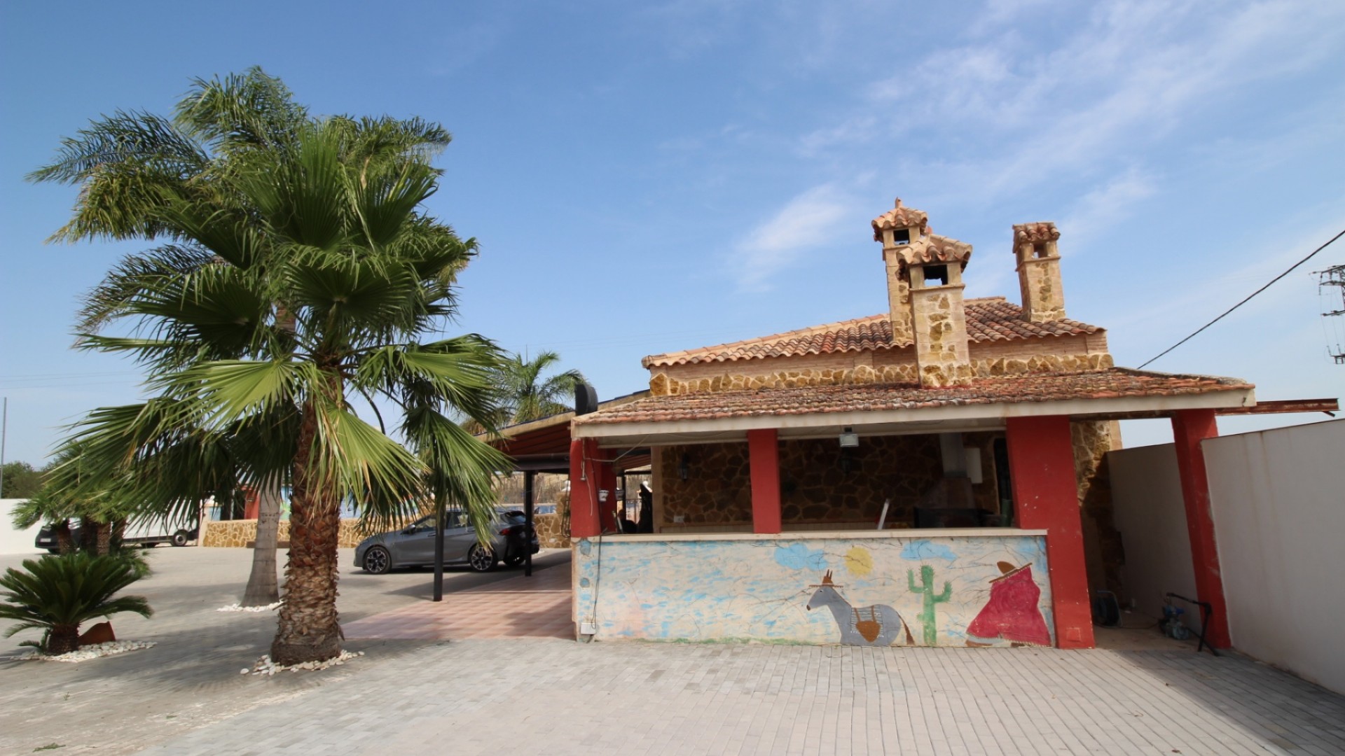 Herverkoop - Vrijstaande Villa -
Fortuna