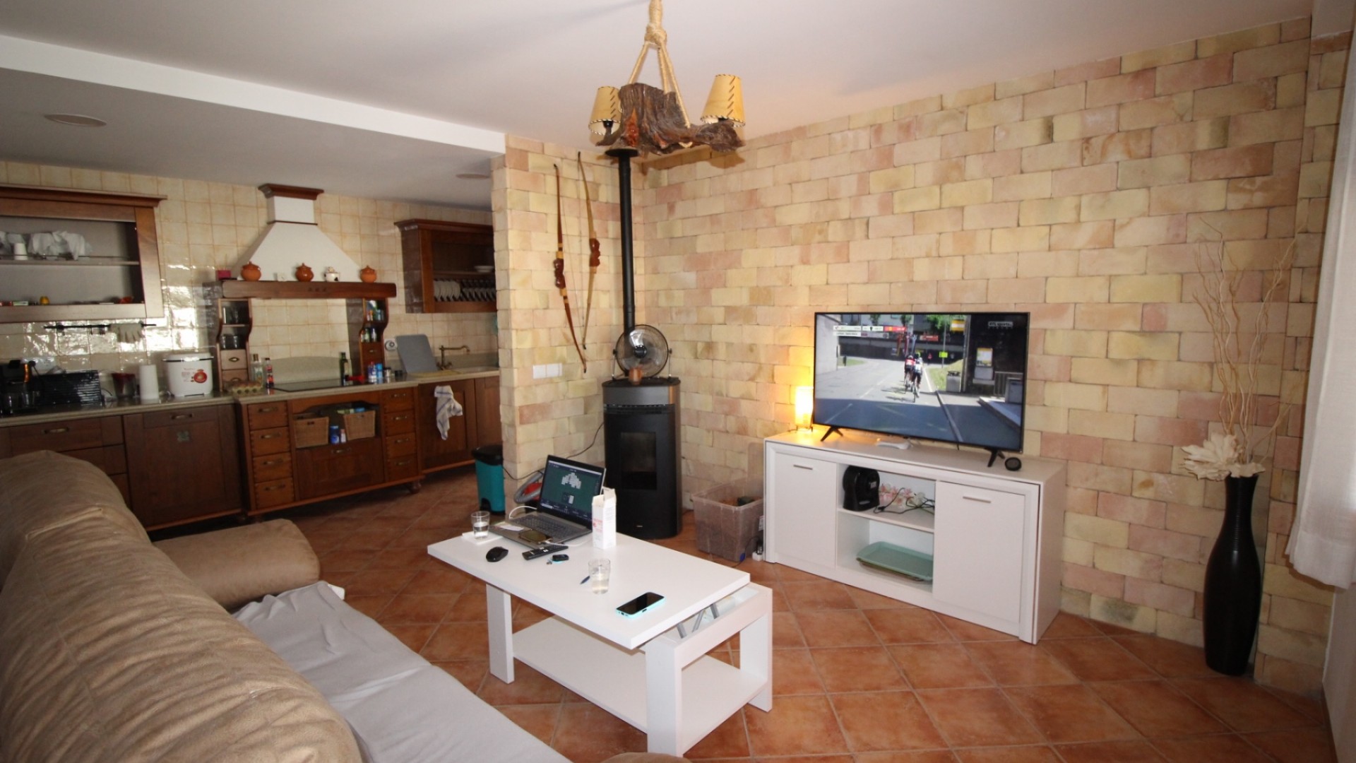 Herverkoop - Vrijstaande Villa -
Fortuna