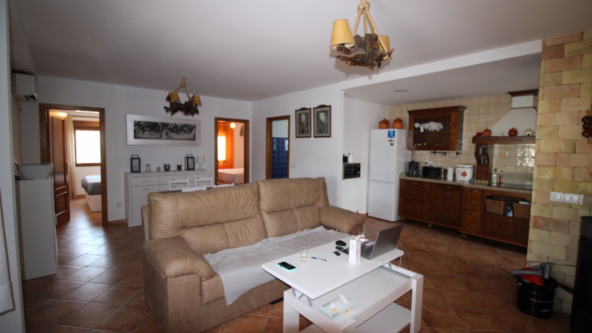 Herverkoop - Vrijstaande Villa -
Fortuna