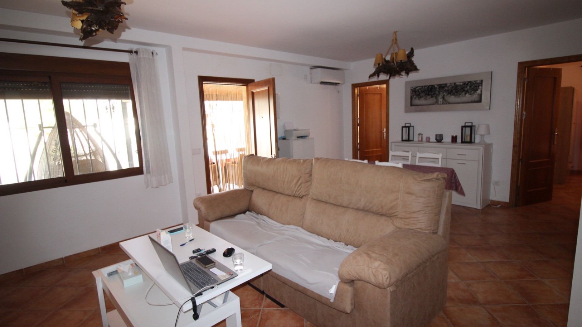 Herverkoop - Vrijstaande Villa -
Fortuna