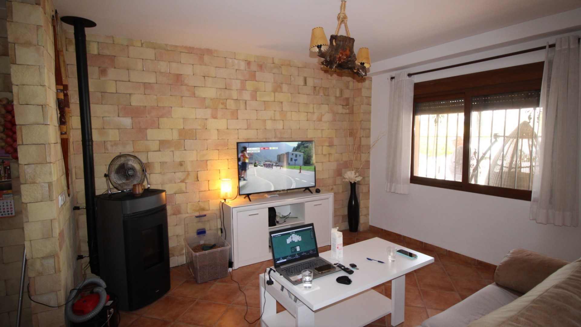 Herverkoop - Vrijstaande Villa -
Fortuna