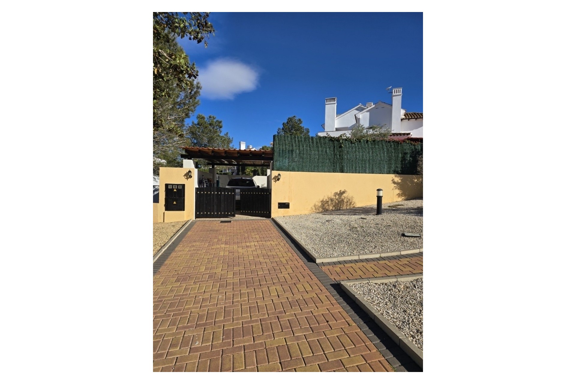 Herverkoop - Vrijstaande Villa -
Fuente Alamo - Las Palas