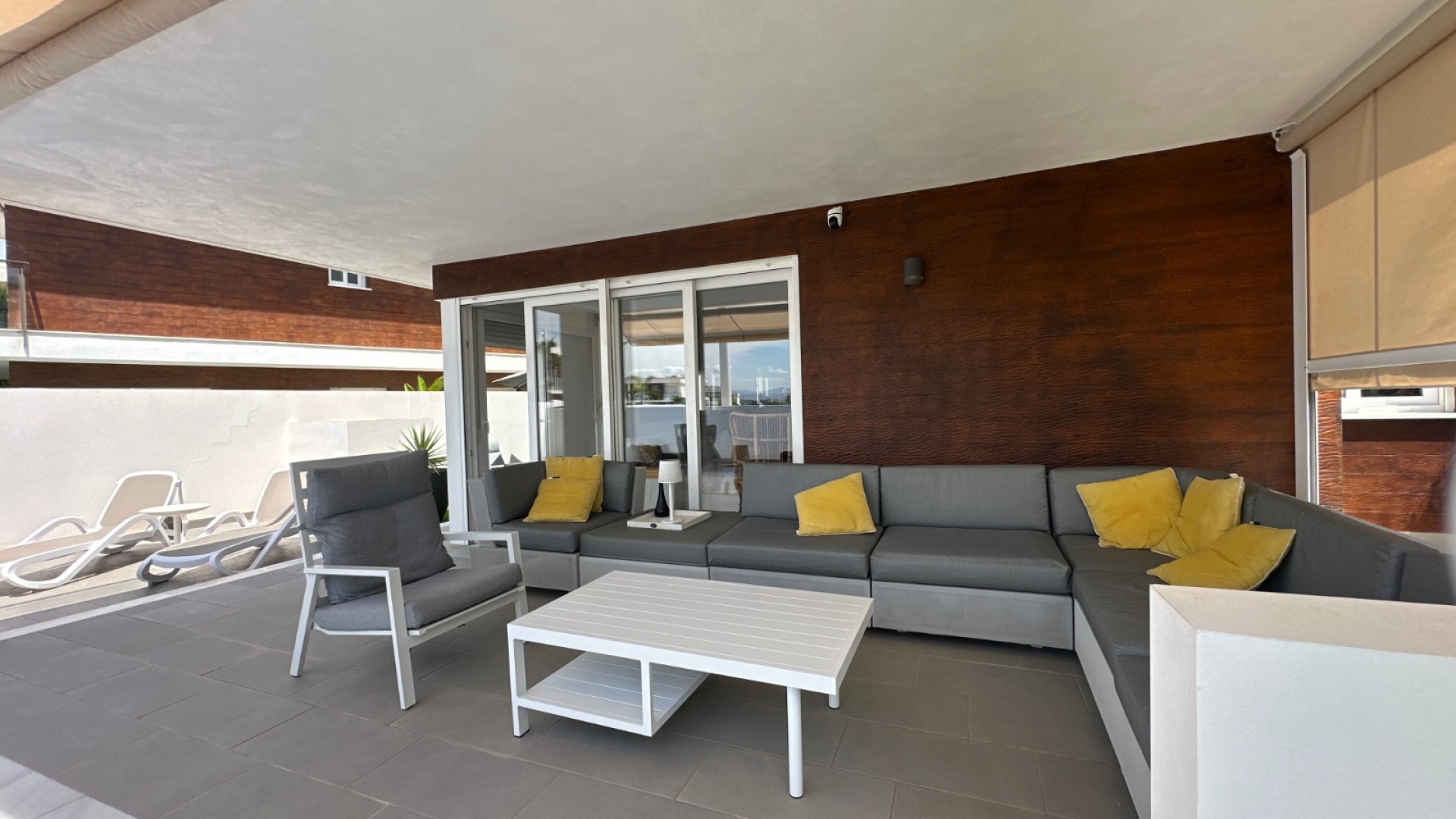 Herverkoop - Vrijstaande Villa -
Gran Alacant