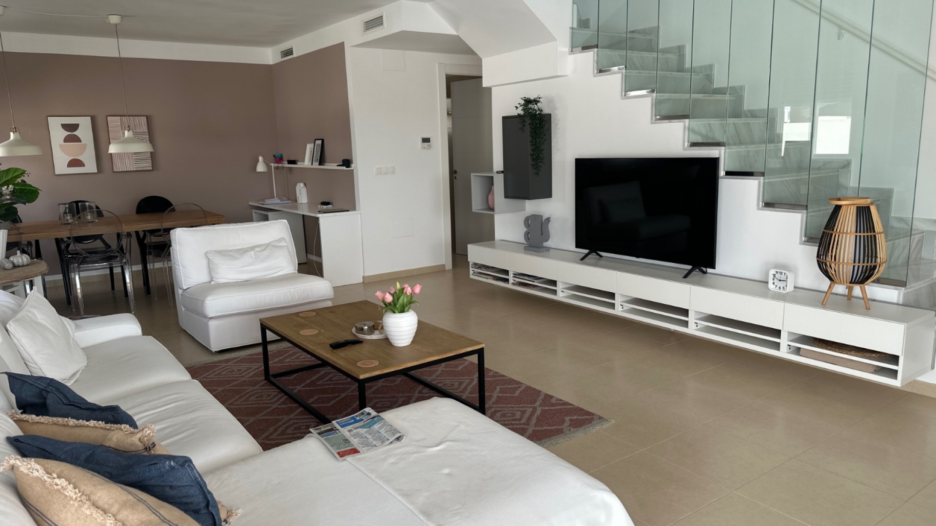 Herverkoop - Vrijstaande Villa -
Gran Alacant