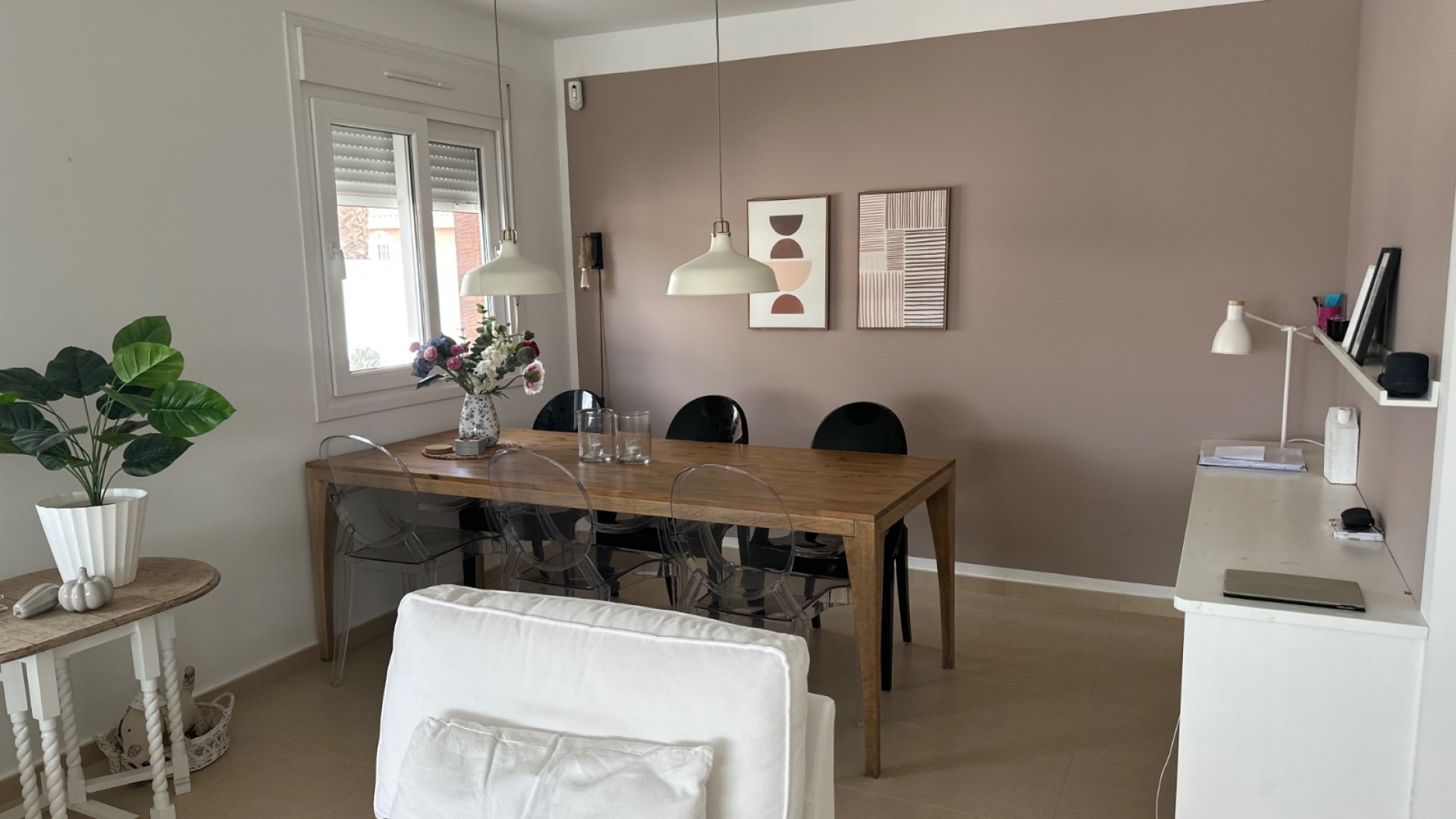 Herverkoop - Vrijstaande Villa -
Gran Alacant