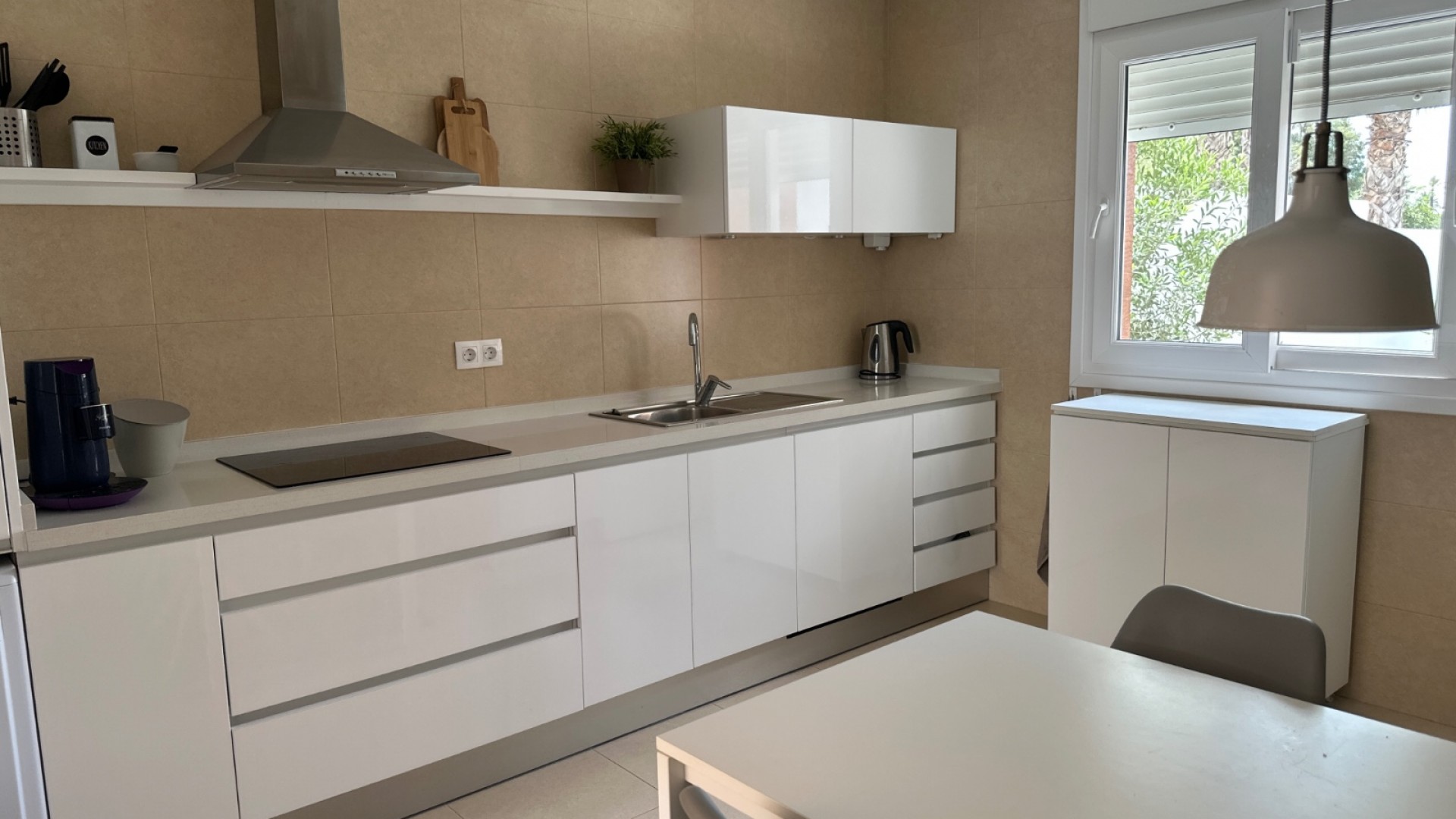 Herverkoop - Vrijstaande Villa -
Gran Alacant