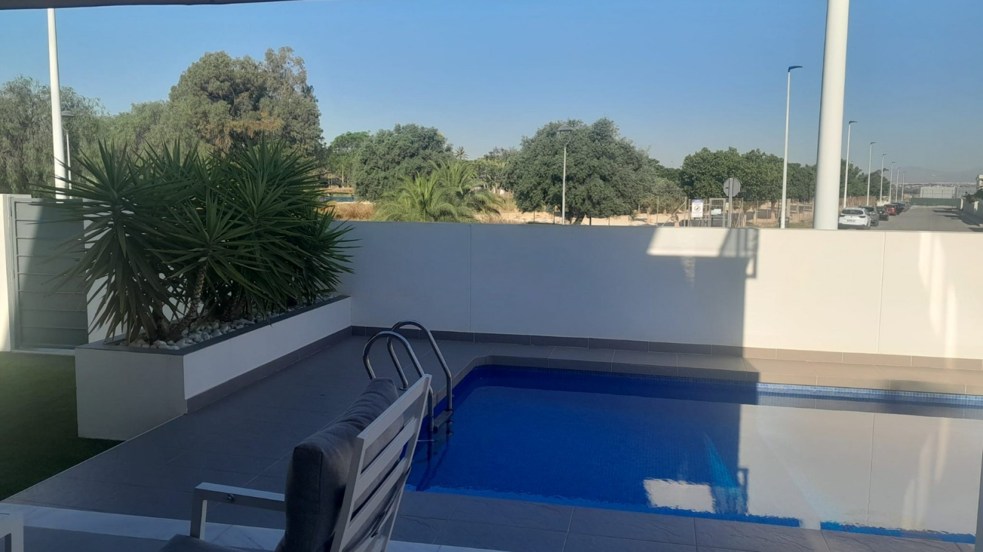 Herverkoop - Vrijstaande Villa -
Gran Alacant