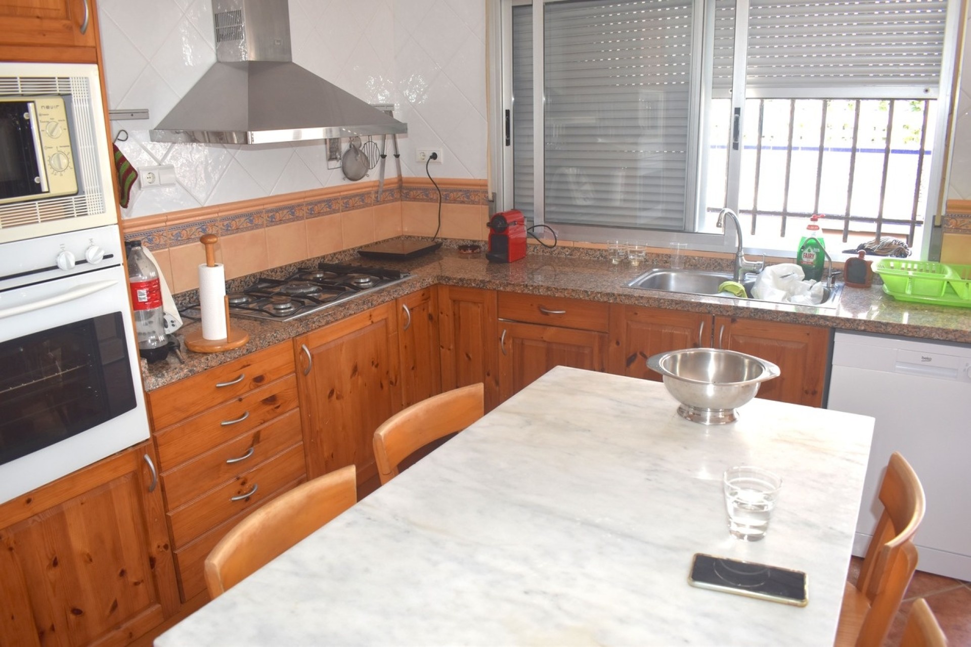 Herverkoop - Vrijstaande Villa -
Guardamar del Segura - Costa Blanca