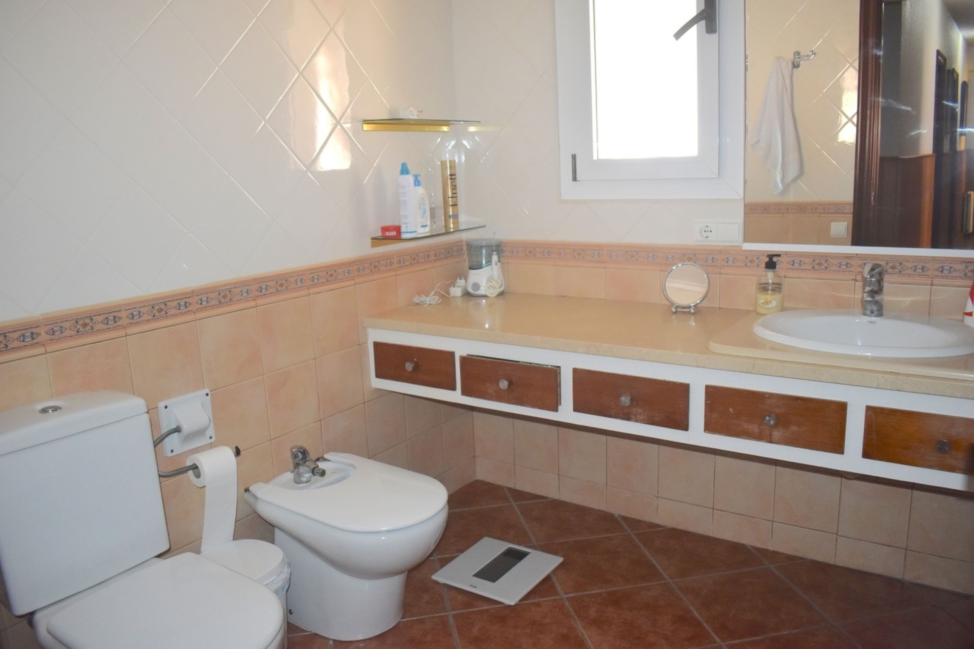 Herverkoop - Vrijstaande Villa -
Guardamar del Segura - Costa Blanca