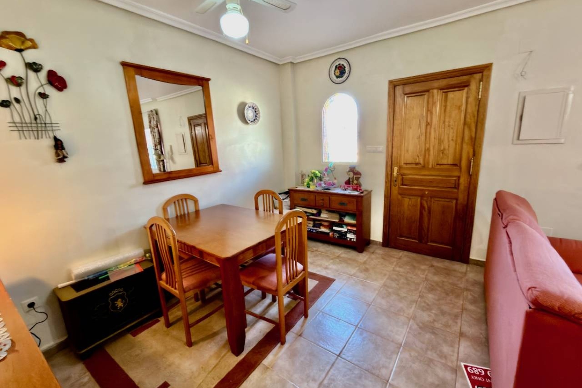 Herverkoop - Vrijstaande Villa -
Guardamar del Segura - El Raso