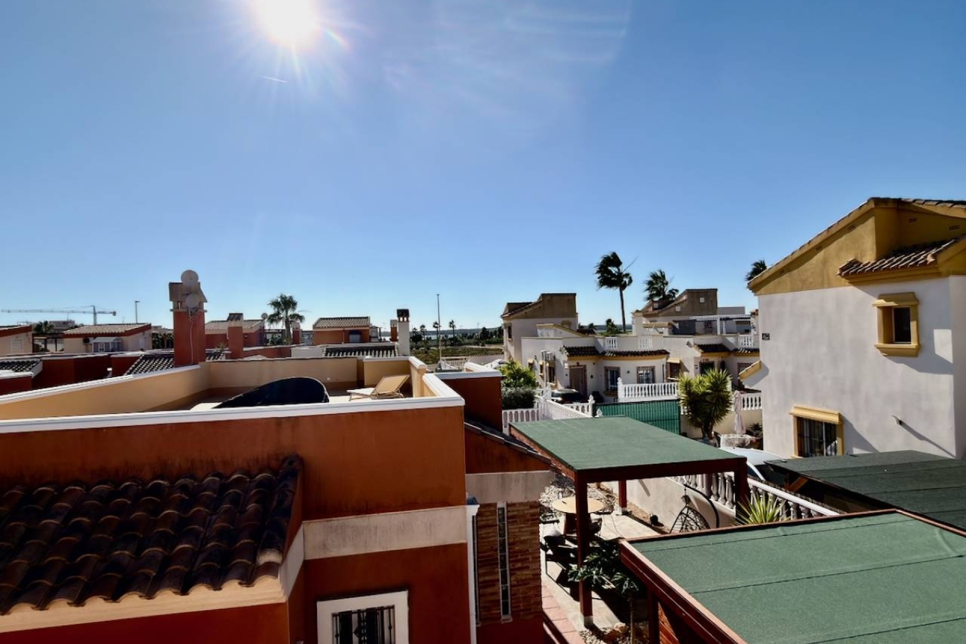 Herverkoop - Vrijstaande Villa -
Guardamar del Segura - El Raso