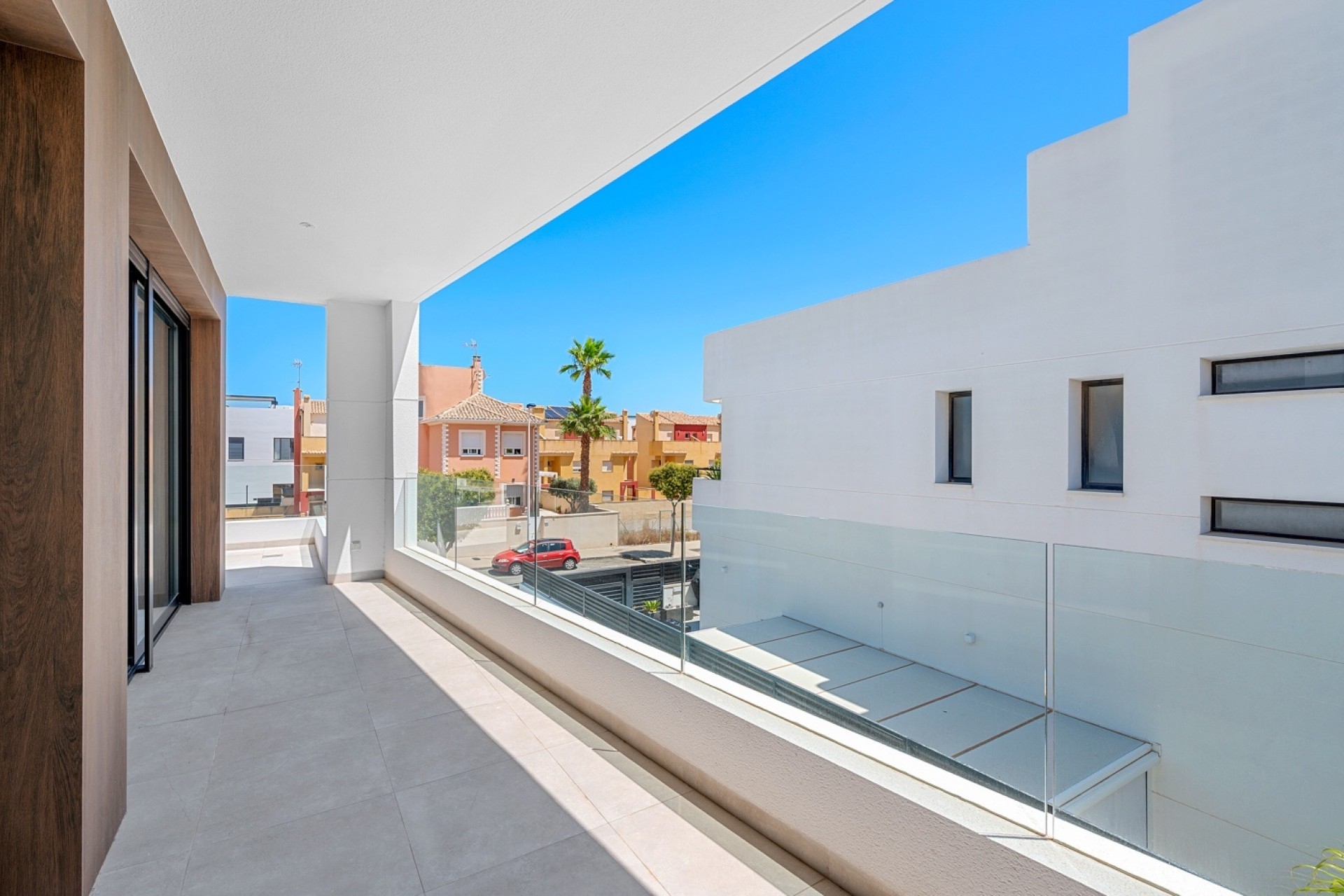 Herverkoop - Vrijstaande Villa -
Guardamar del Segura