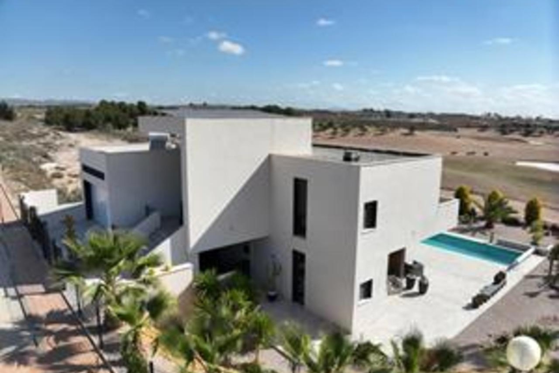 Herverkoop - Vrijstaande Villa -
Hacienda del Alamo Golf Resort - Hacienda Del Álamo Golf