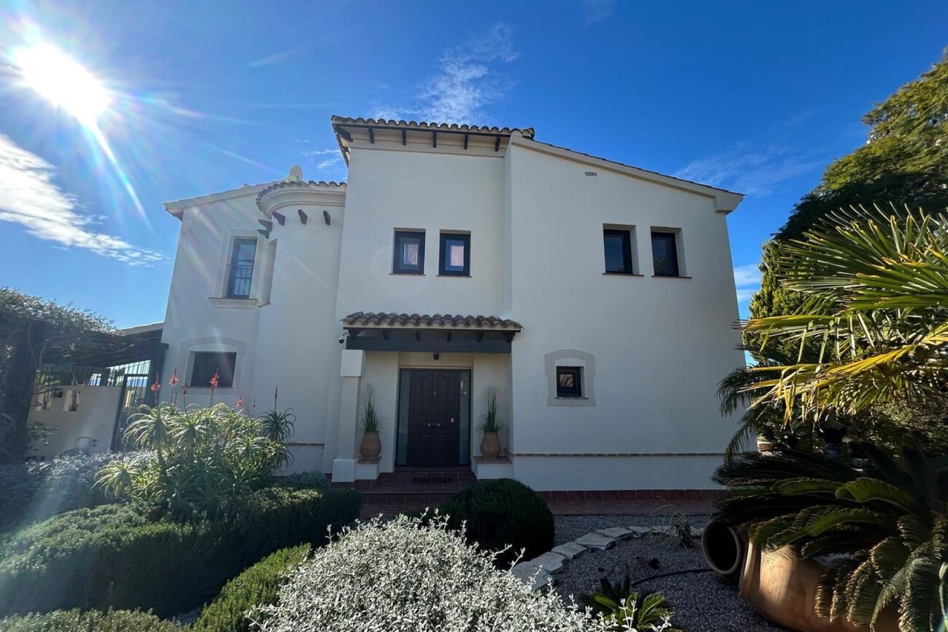 Herverkoop - Vrijstaande Villa -
Hacienda del Alamo - Hacienda del Alamo Golf Resort