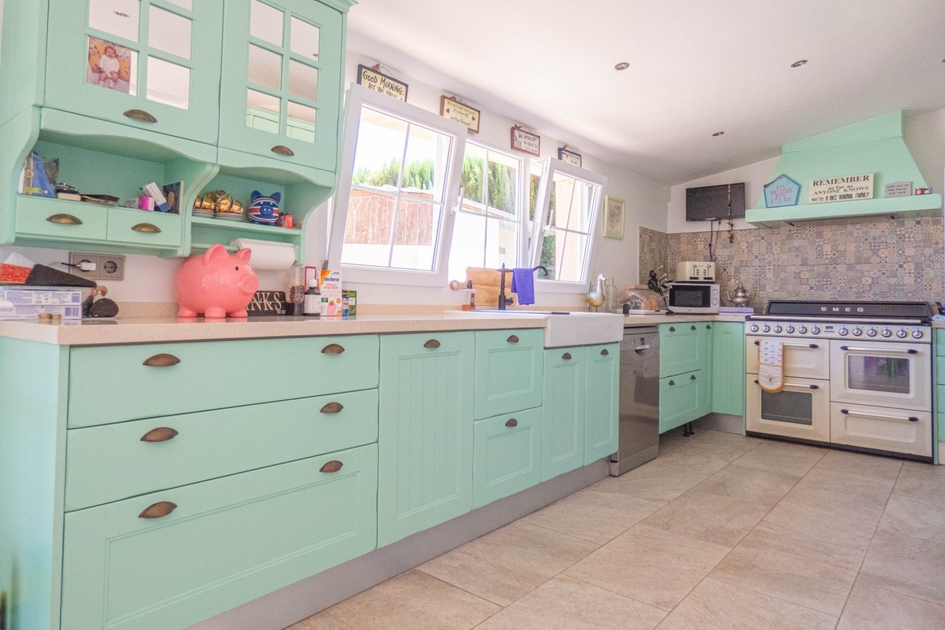 Herverkoop - Vrijstaande Villa -
Heredades - Las Heredades