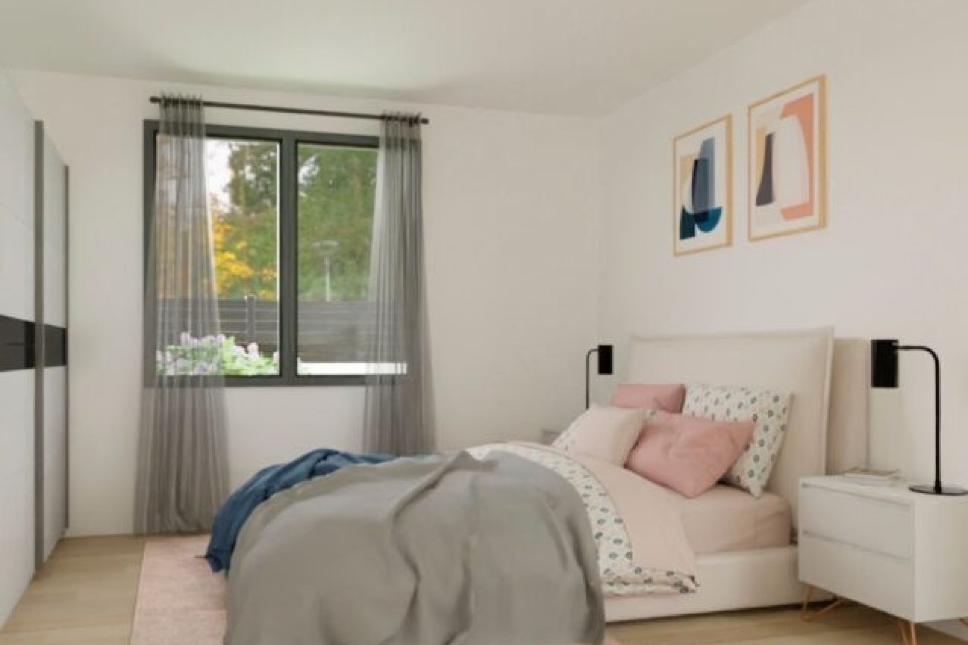 Herverkoop - Vrijstaande Villa -
Hondón de las Nieves