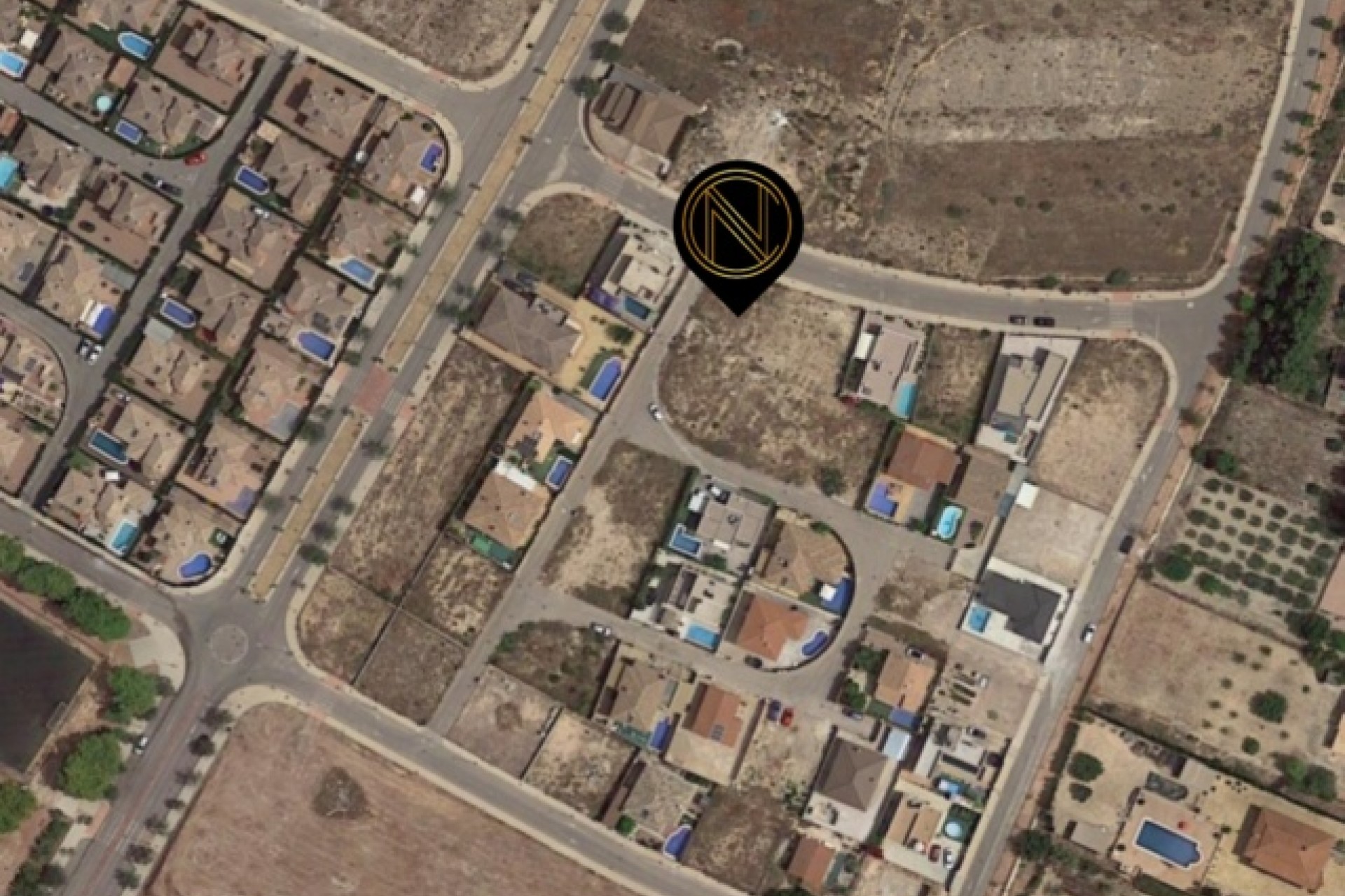 Herverkoop - Vrijstaande Villa -
Hondón de las Nieves