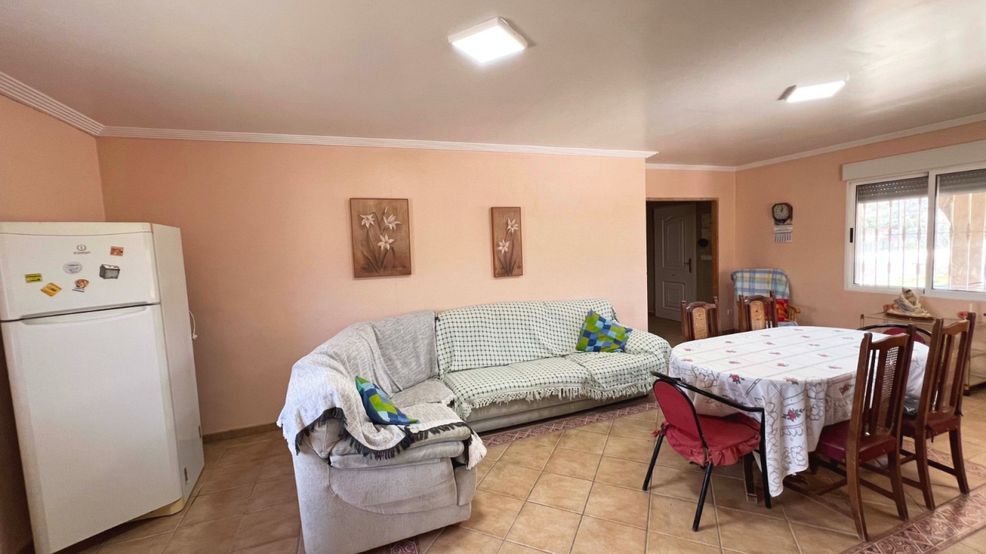 Herverkoop - Vrijstaande Villa -
Hondón de los Fráiles