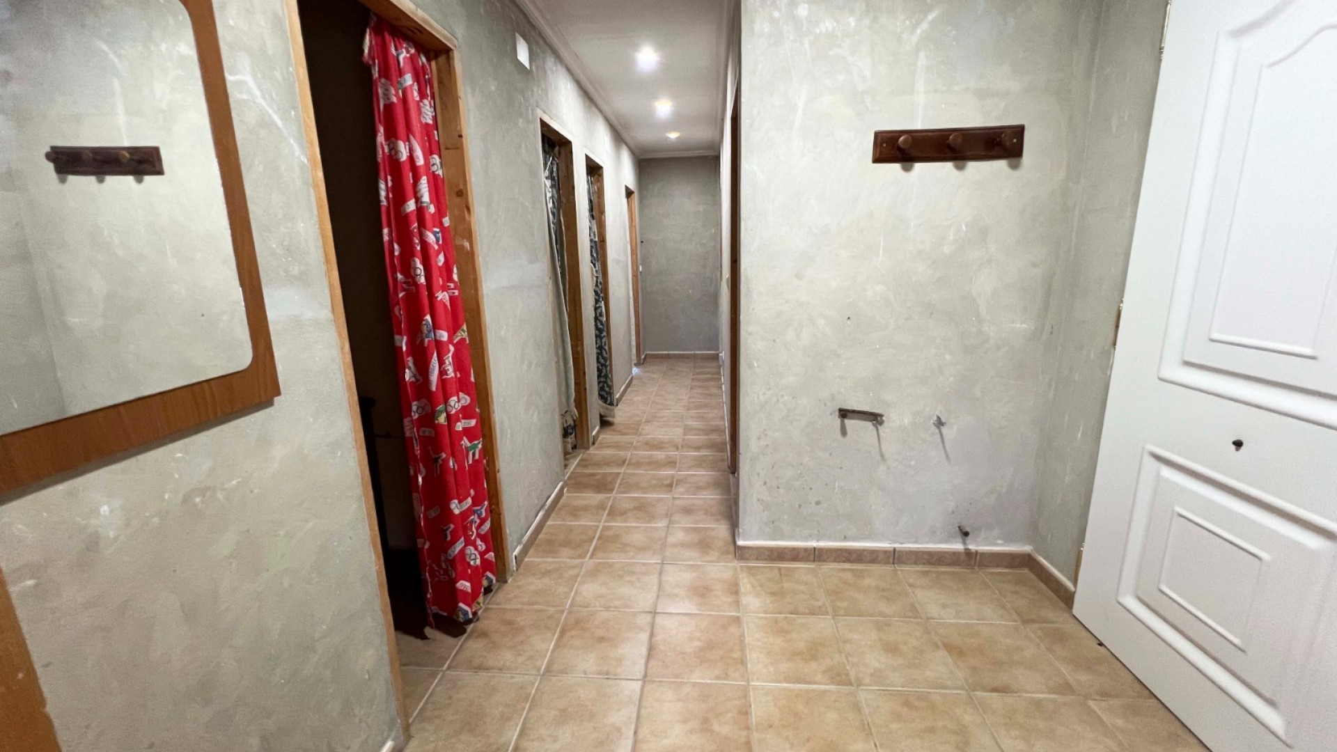 Herverkoop - Vrijstaande Villa -
Hondón de los Fráiles