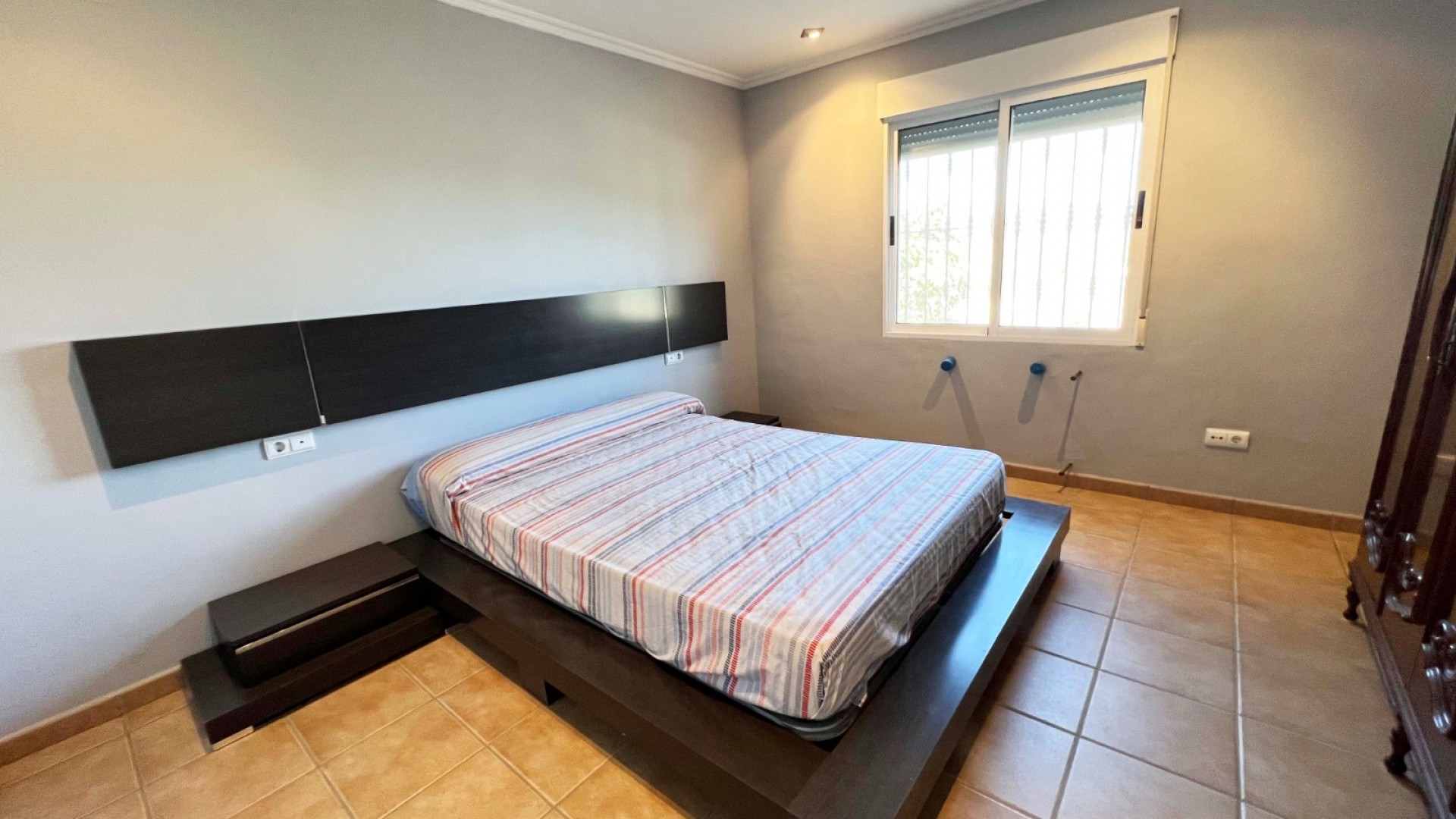 Herverkoop - Vrijstaande Villa -
Hondón de los Fráiles