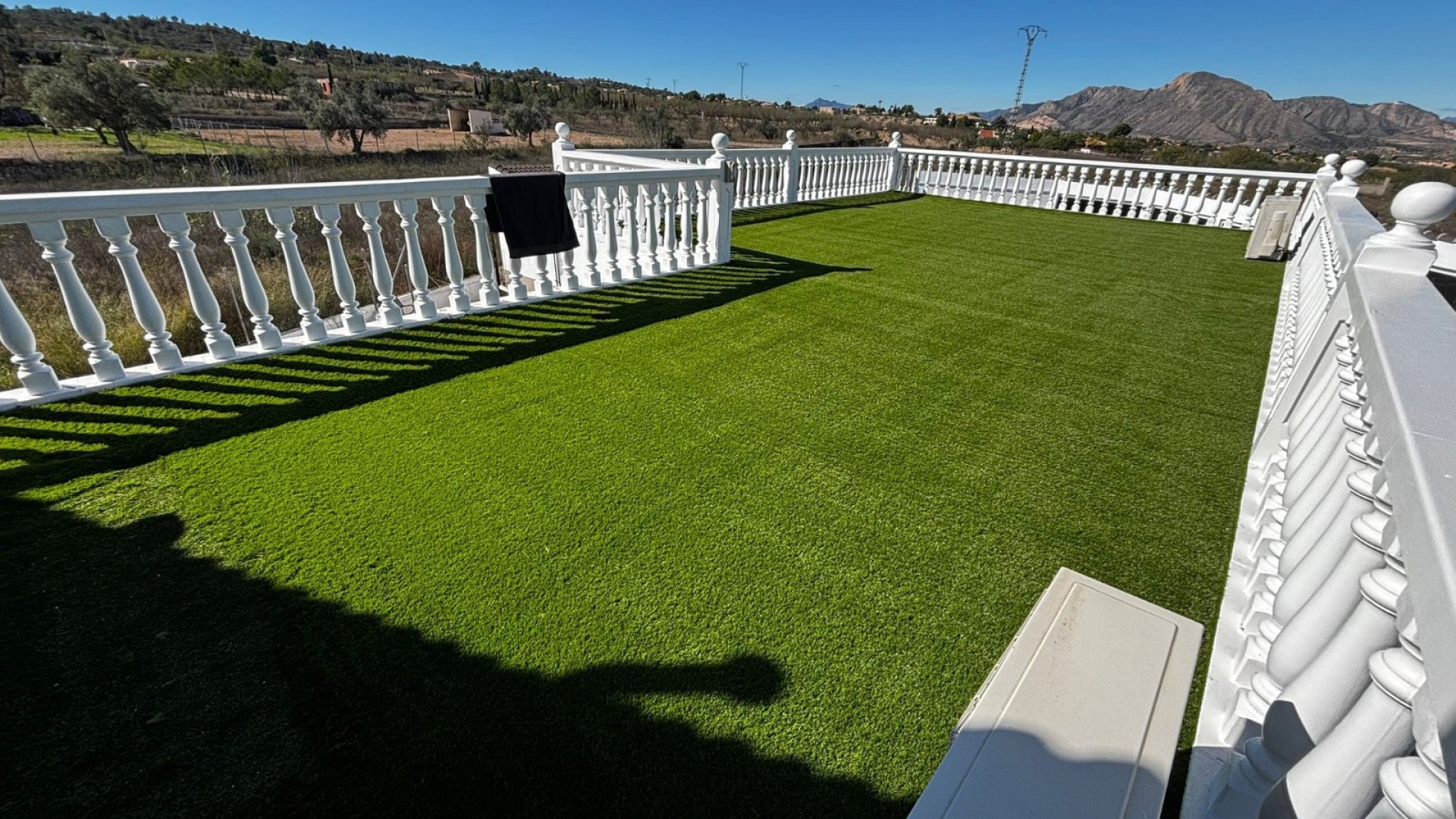 Herverkoop - Vrijstaande Villa -
Hondón de los Fráiles